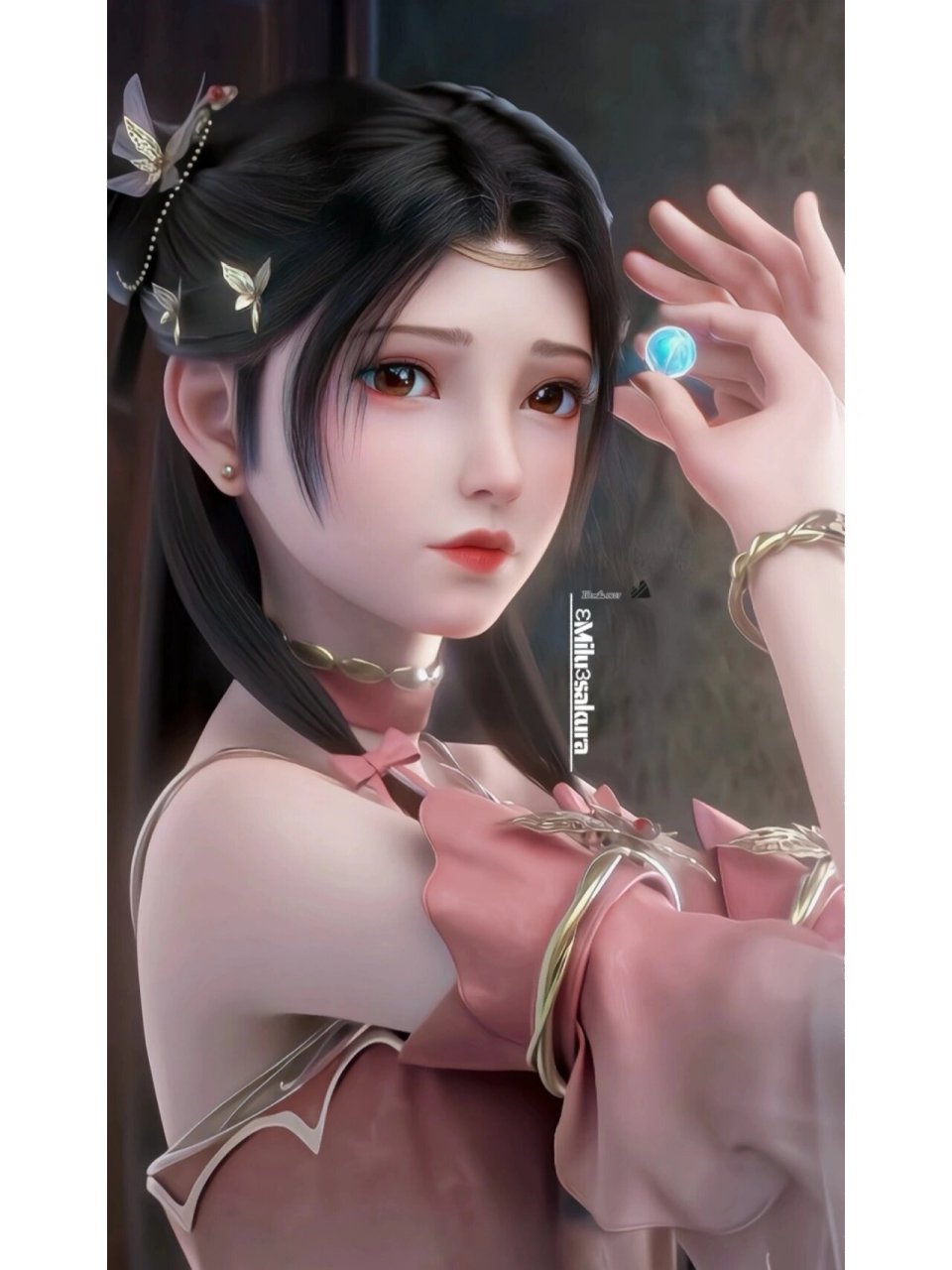 国漫女神‖诛仙‖田灵儿