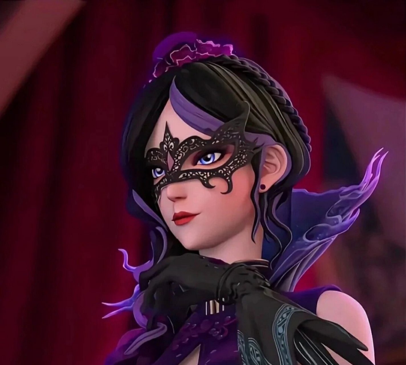 叶罗丽全员头像(待更)