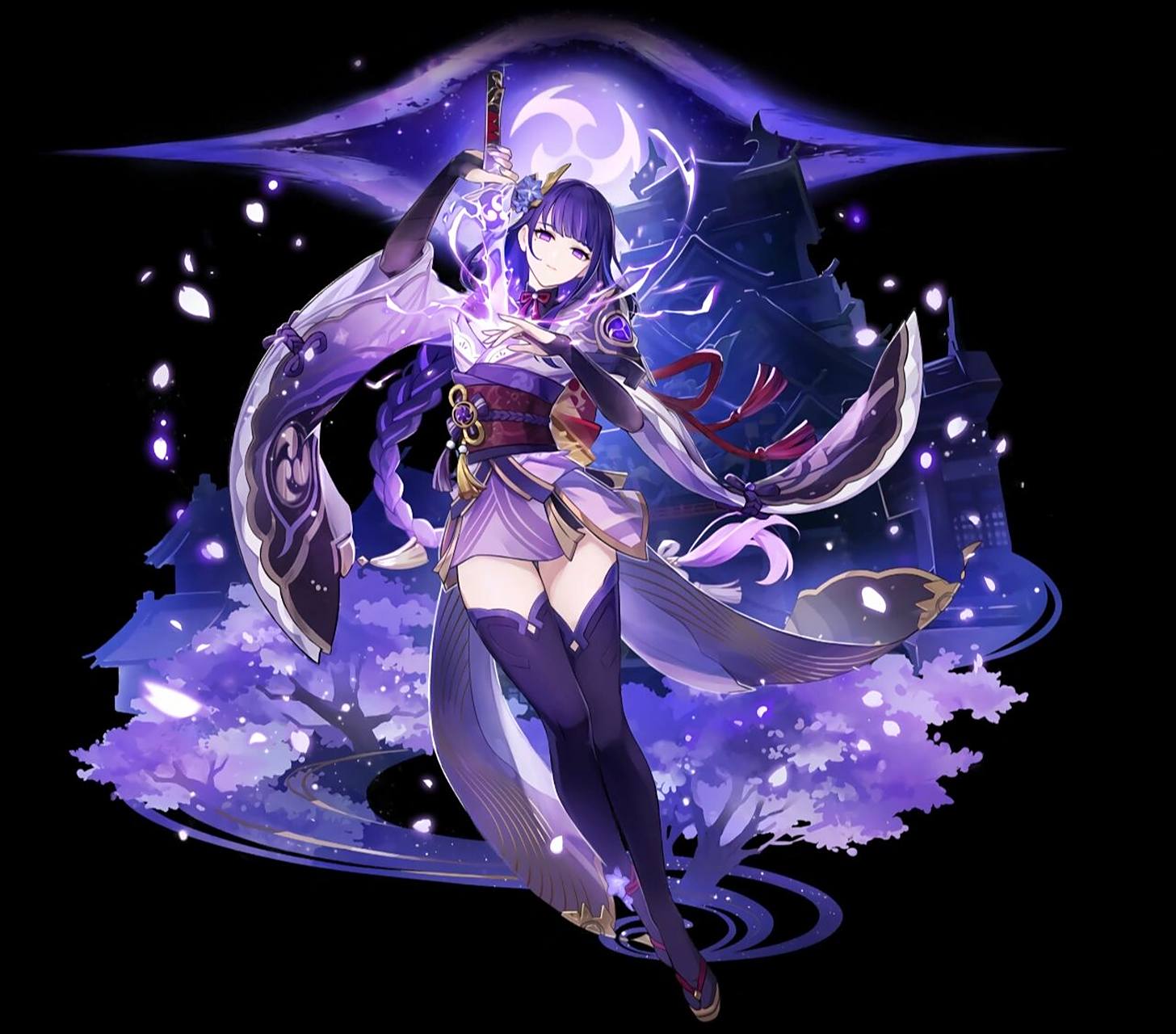 【搬运】原神高清立绘③ 搬运自wiki,长按可以保存高清大图95 这一