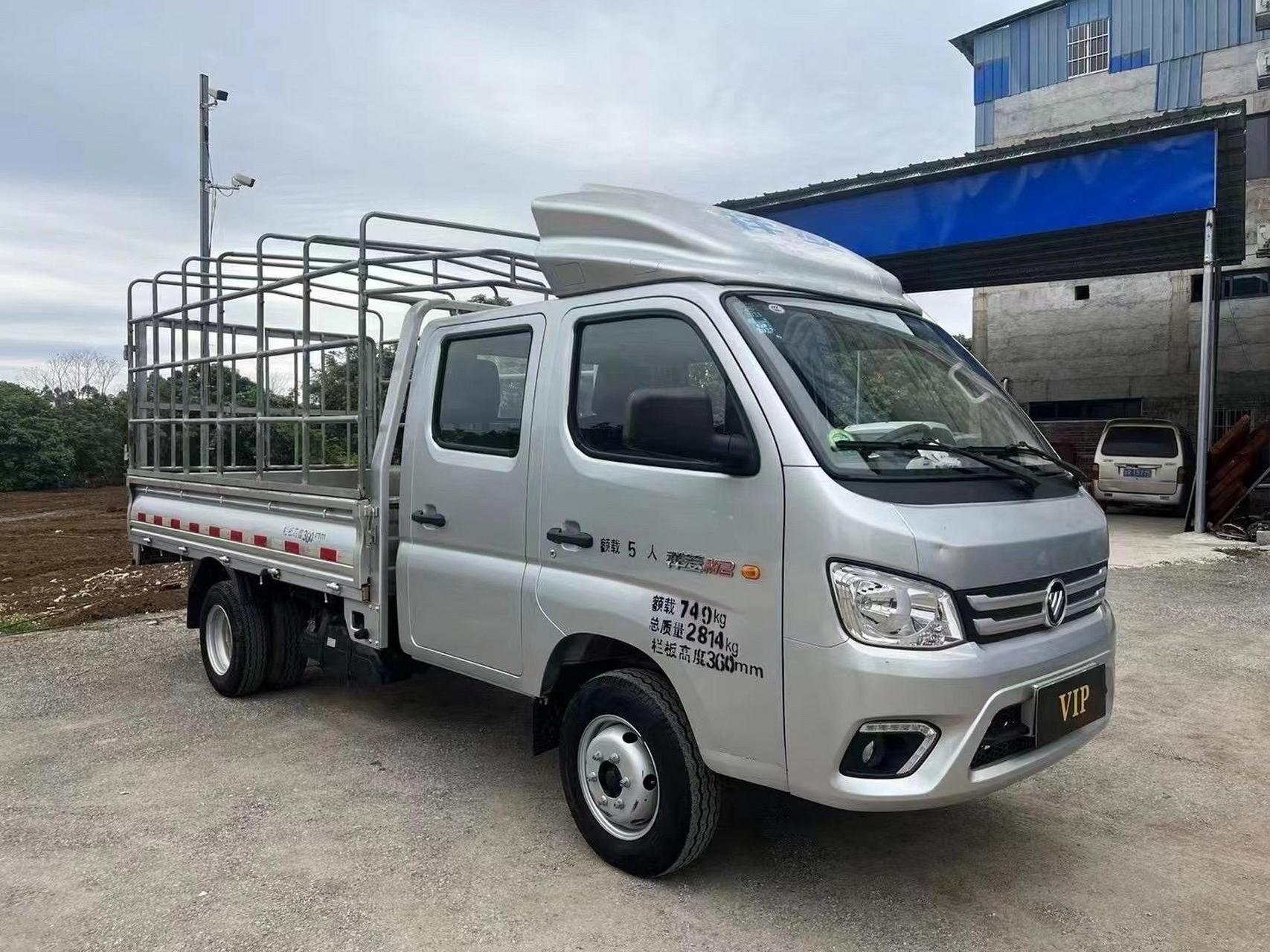 2020年福田祥菱双排座1.