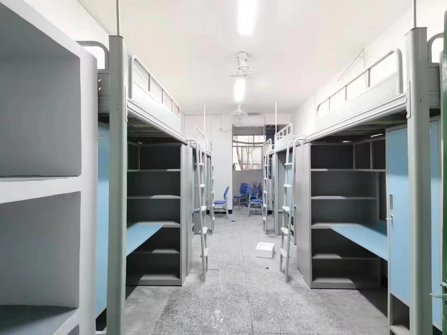 吉首大学大田湾校区7-8栋的宿舍图  吉首大学大田湾校区7-8栋的宿舍图