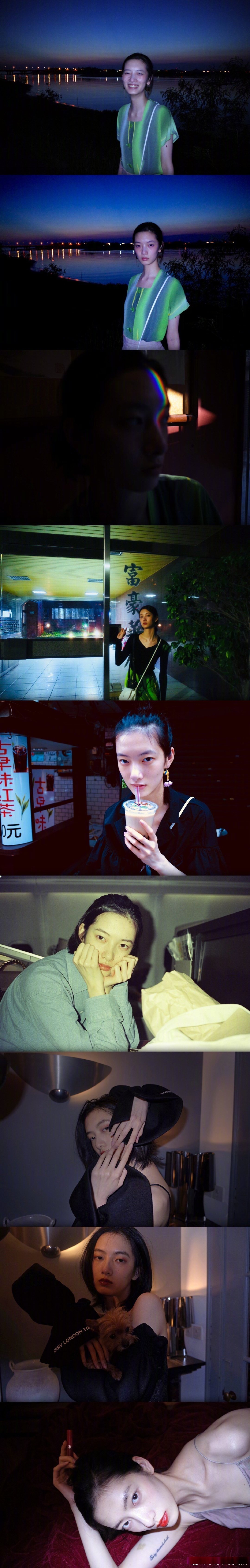 cici 项偞婧 气质真的好绝