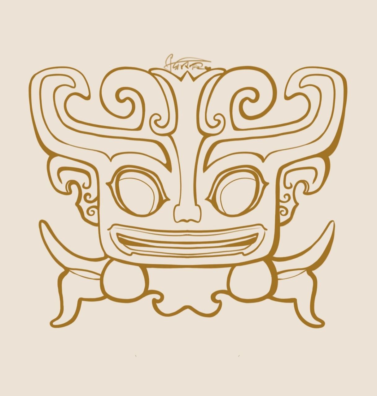 传统图案丨青铜器