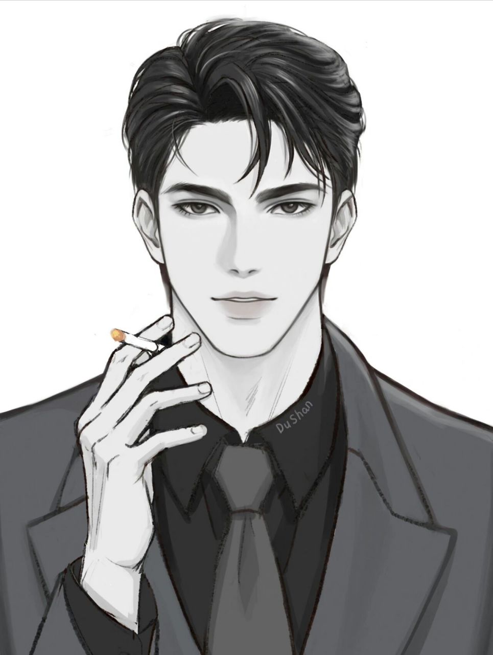 188男团黑白照片系列 188男团有钱有颜就是任性,妆造一换又迷糊了