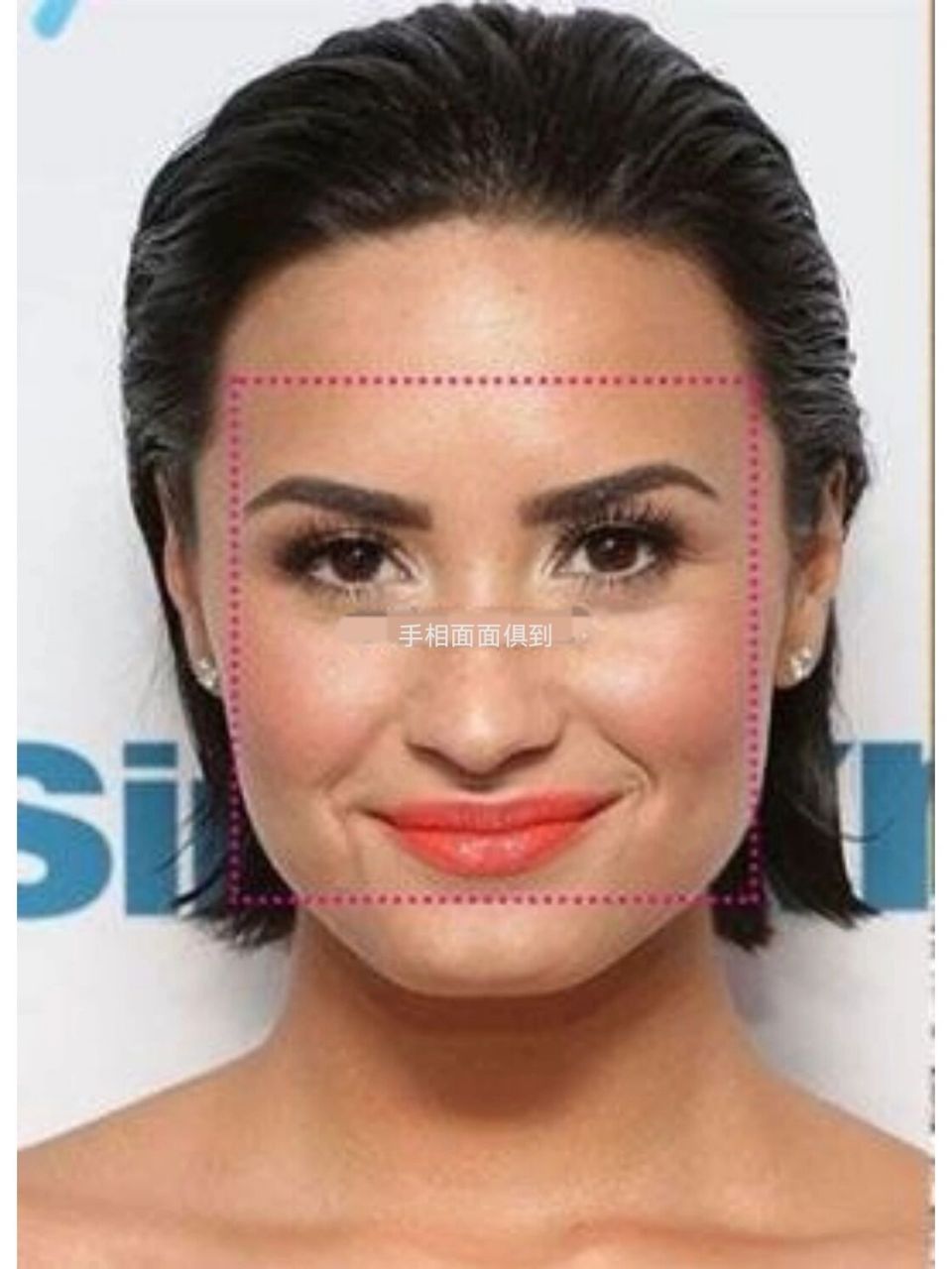 方脸的人具有领导力 方形脸是指,额头是方形,下巴也是方形,拥有这种