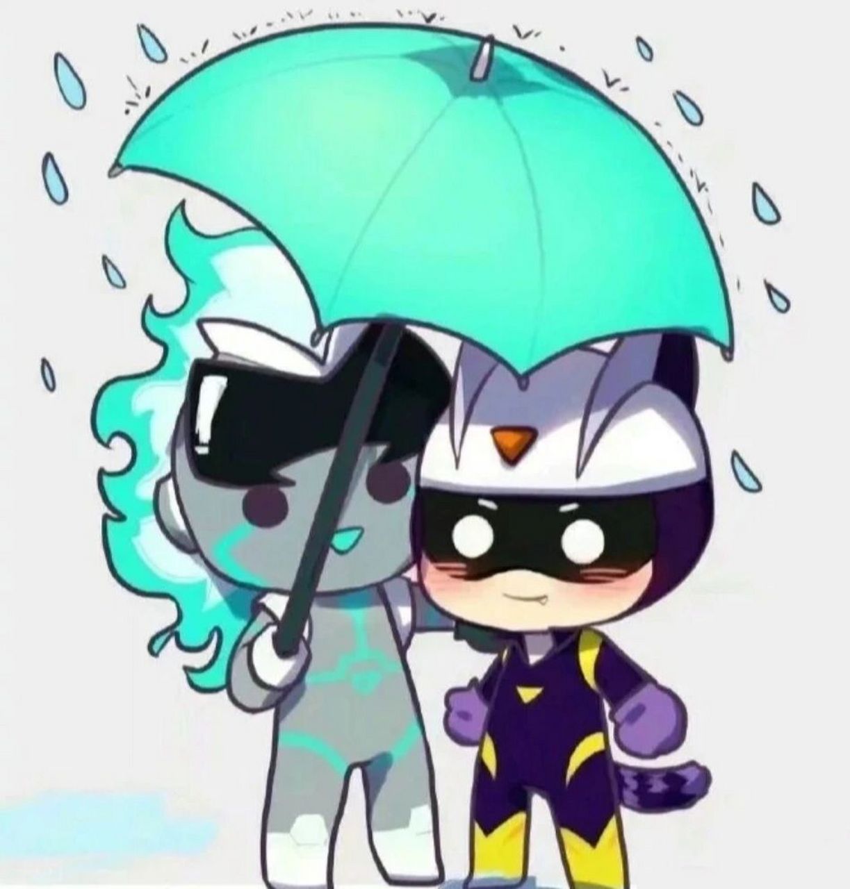 伽小(萌化)我天好可爱! 天那!好可爱啊!不行了!