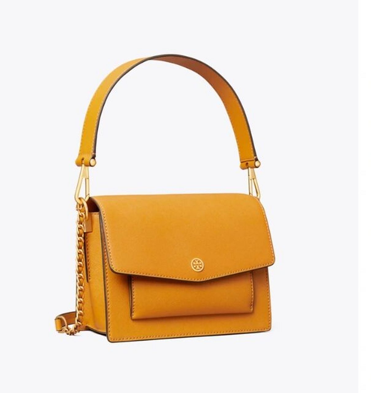 tb汤丽柏琦robinson风琴包纯色 如图四个颜色都是折扣价,不到2k