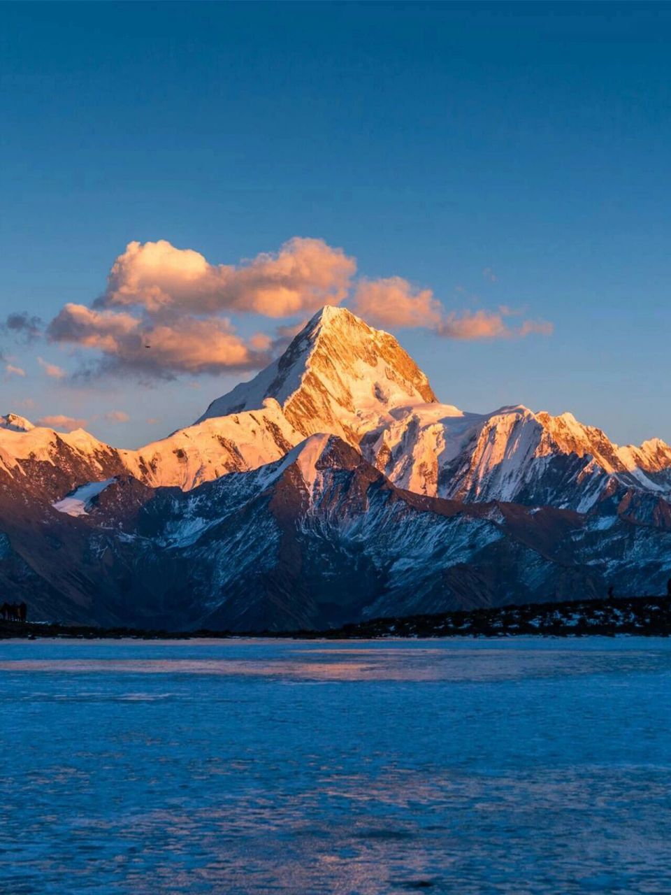 史上最全6015蜀山之王贡嘎雪山2661506615大观景点 去了
