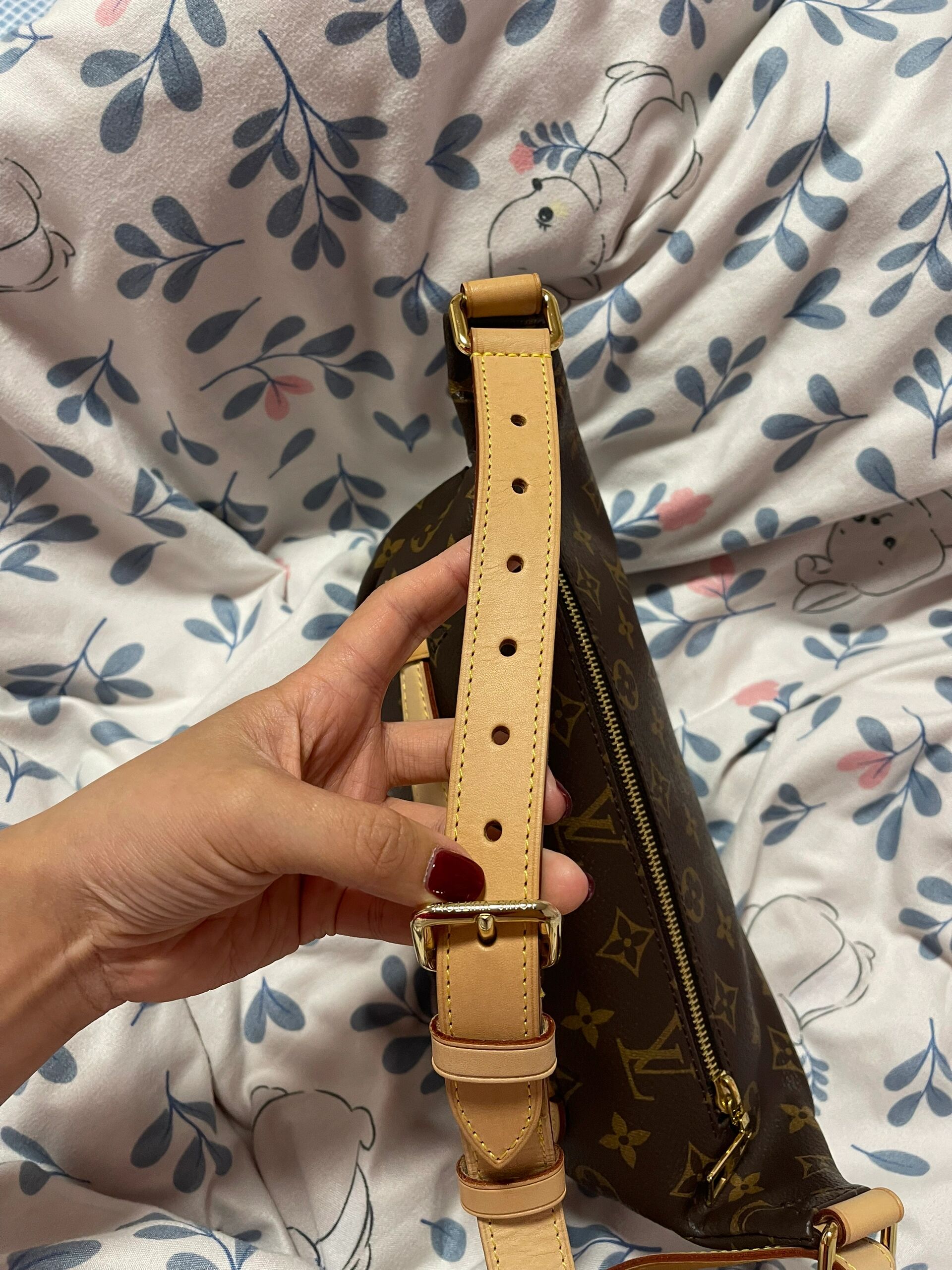 lv老款腰包 lv老花腰包出 诚要的私连云港周边可面交