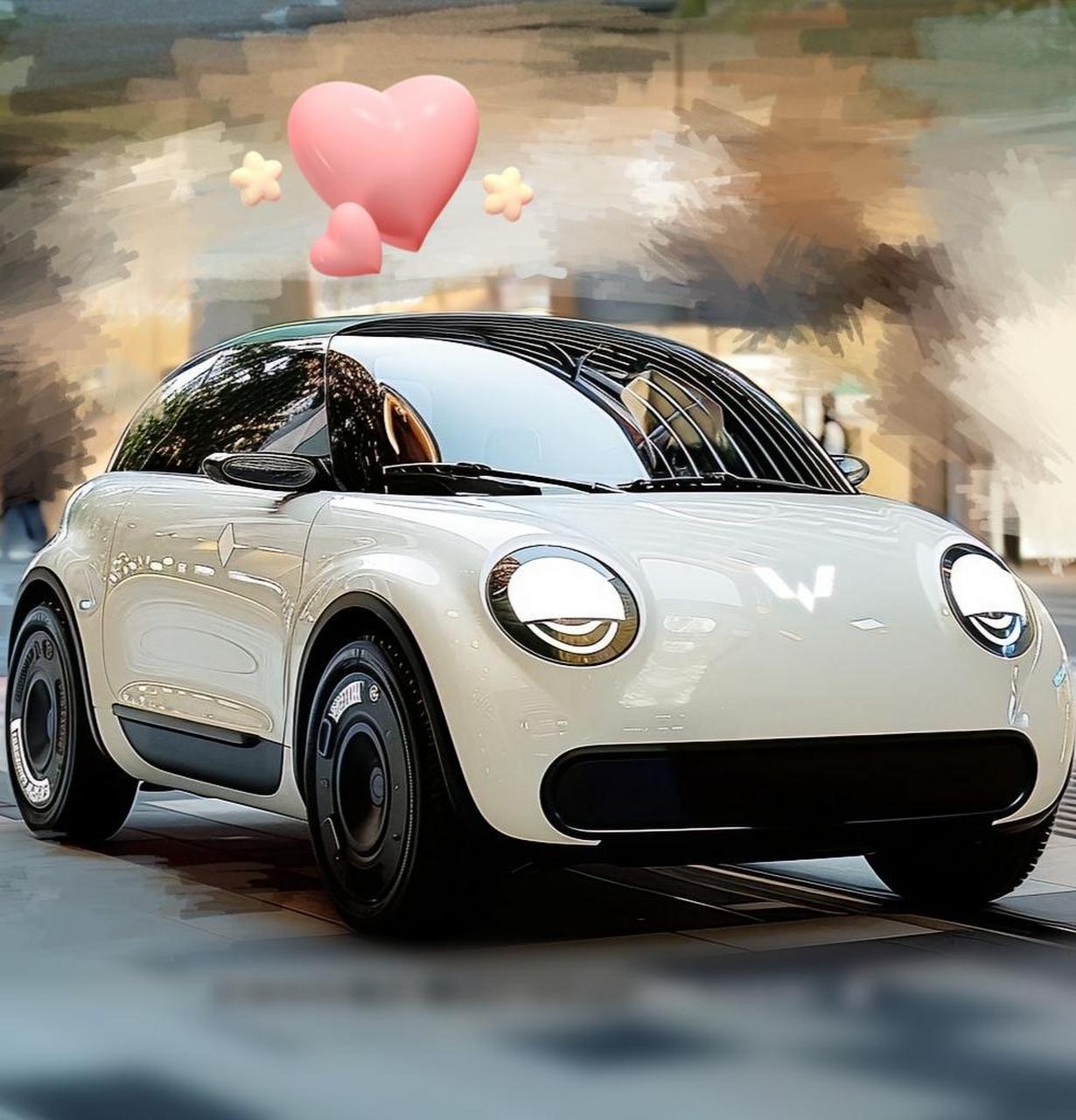 五菱|菱萌2025 适合女生开的车 萌萌哒!你喜欢油车还是电车?