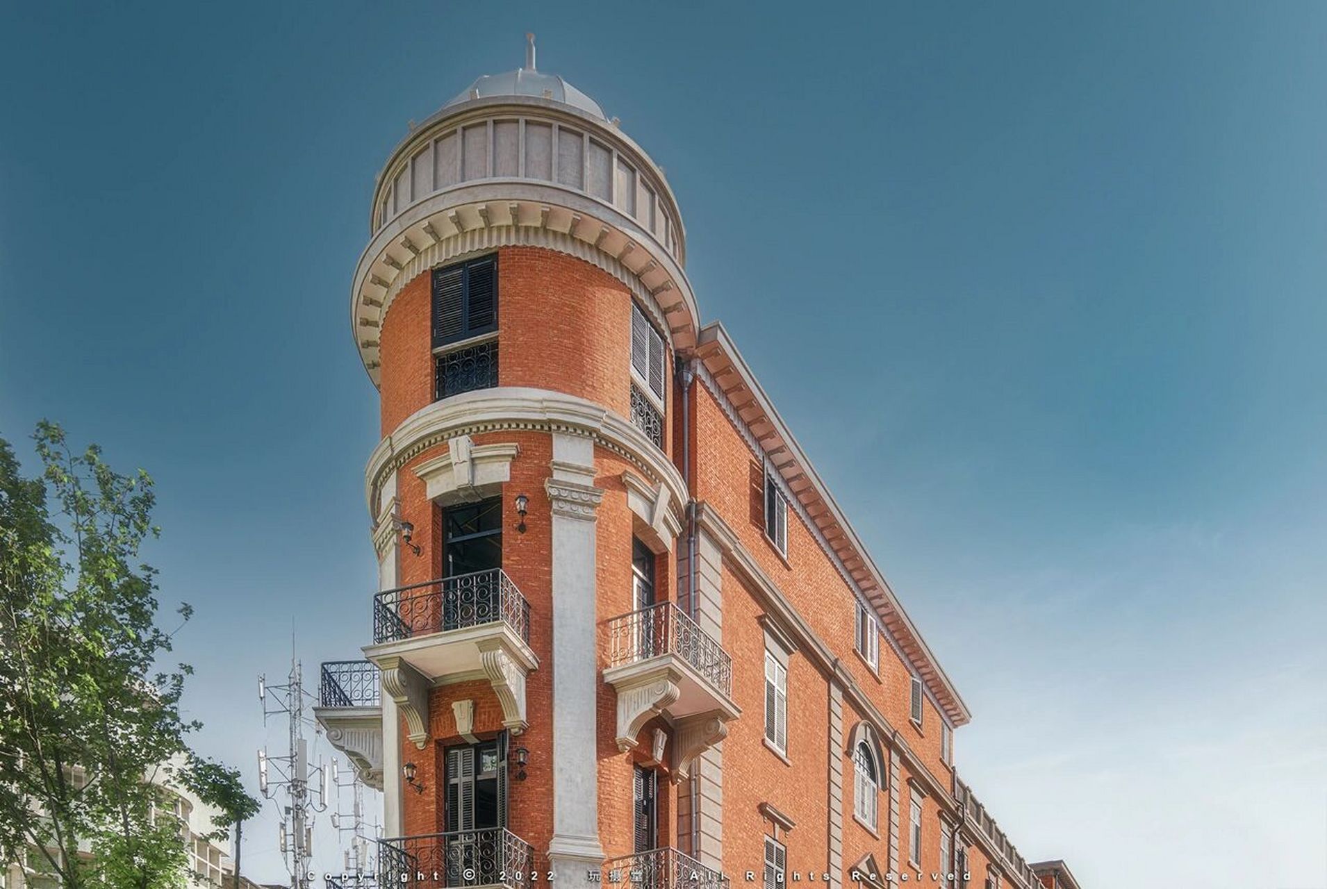 武汉地标之一 100多年的巴公房子就快华丽变身了,电影人在囧途也在