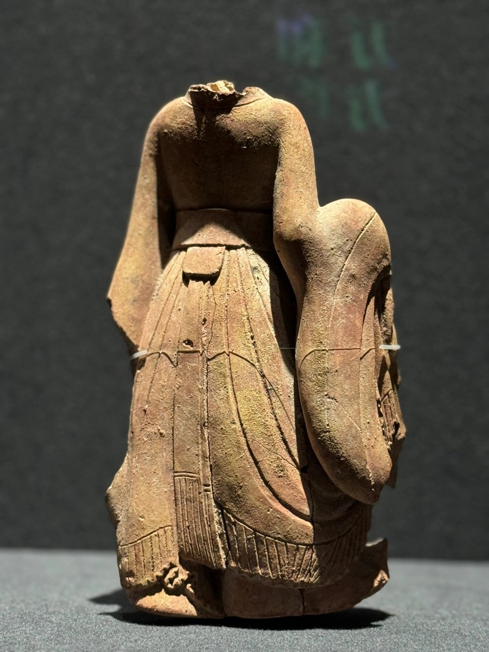 中国考古博物馆的永宁寺造像