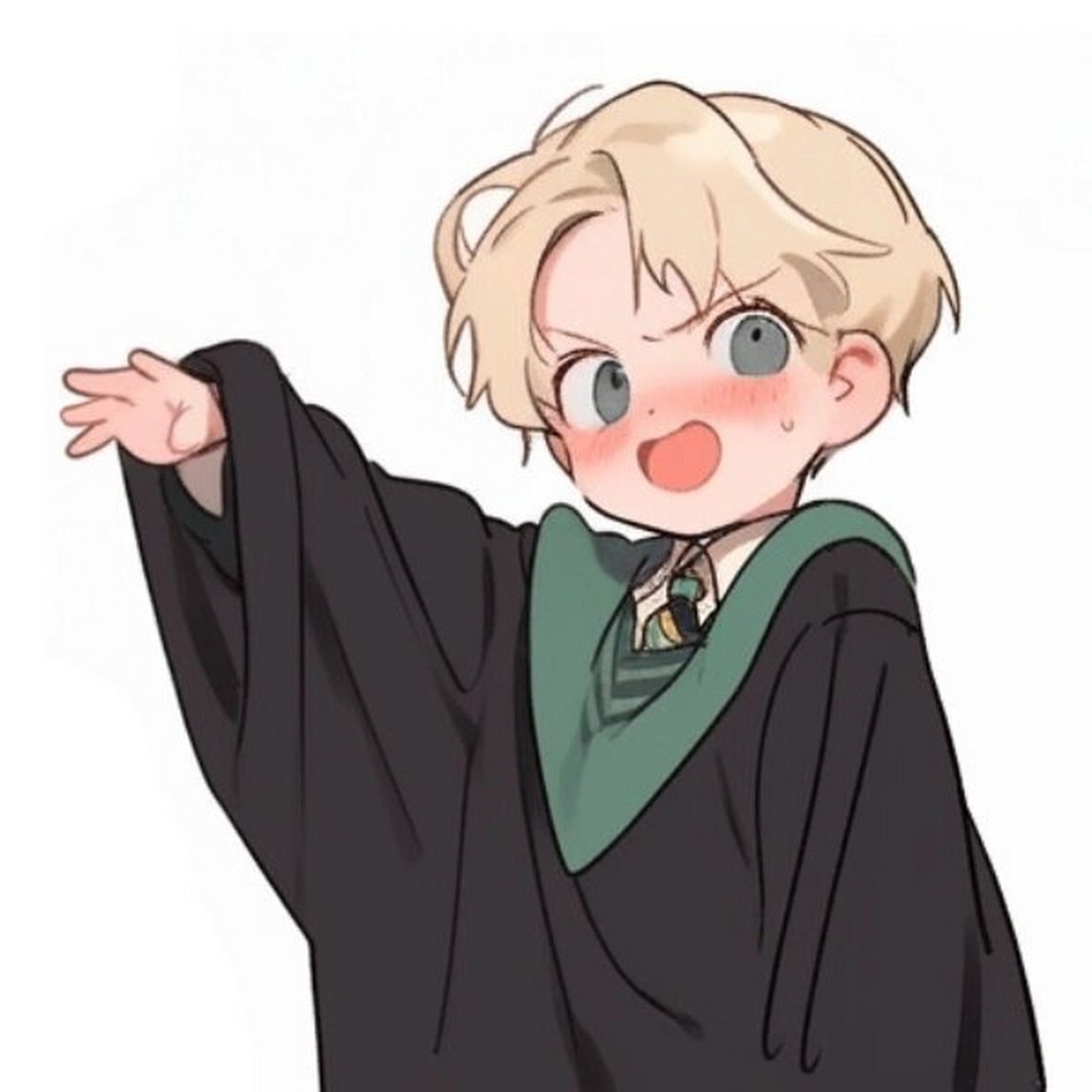 哈利波特 | 德拉科·马尔福