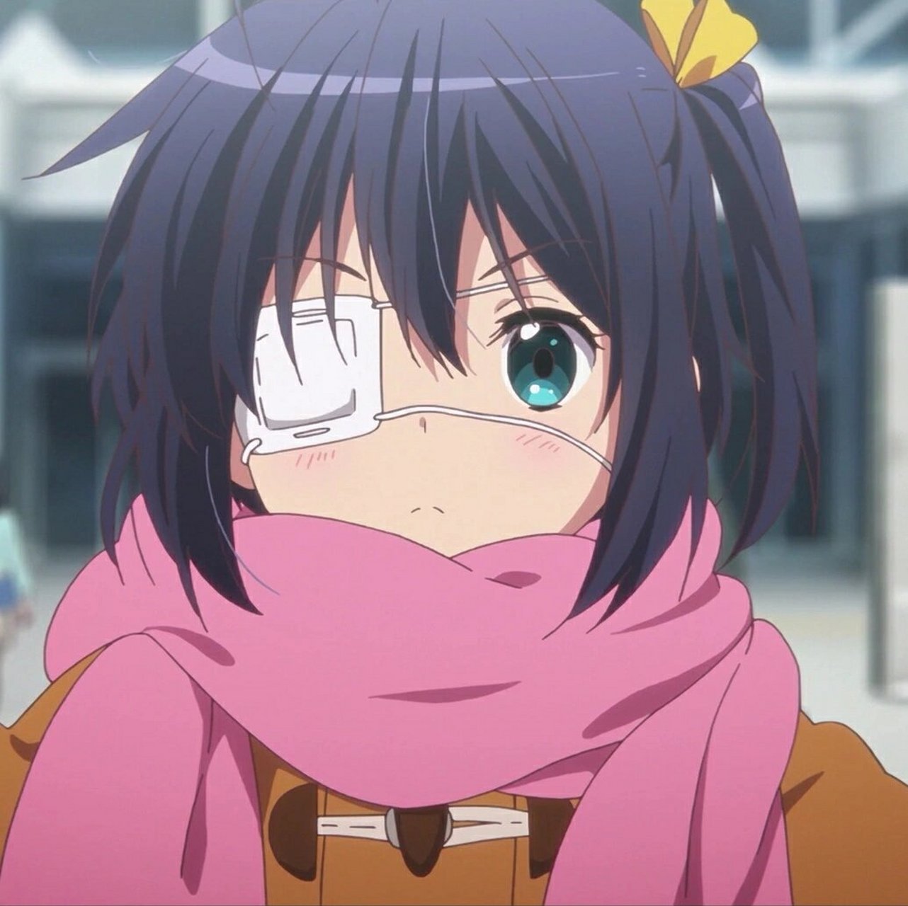 小鸟游六花高清壁纸第二弹