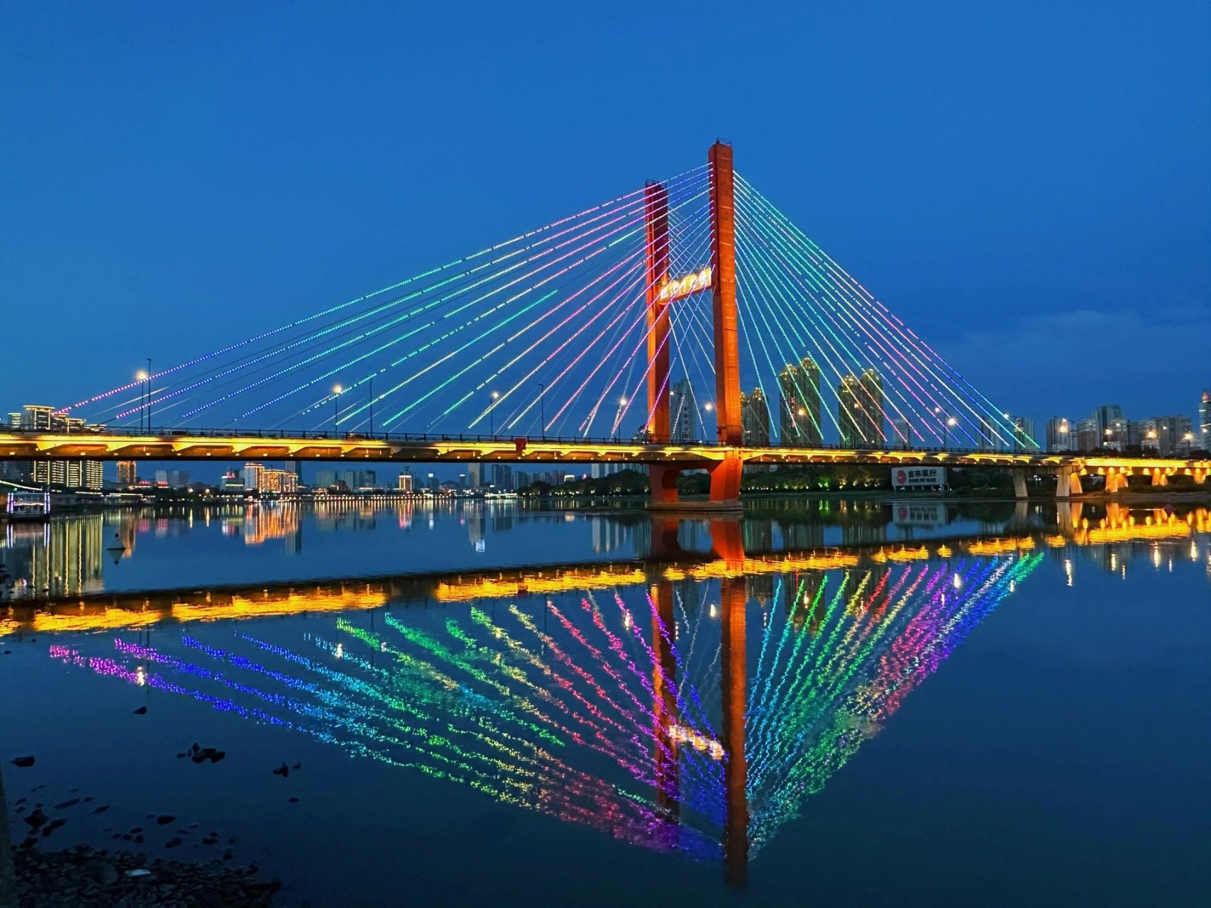 吉林市环山大桥设计图图片