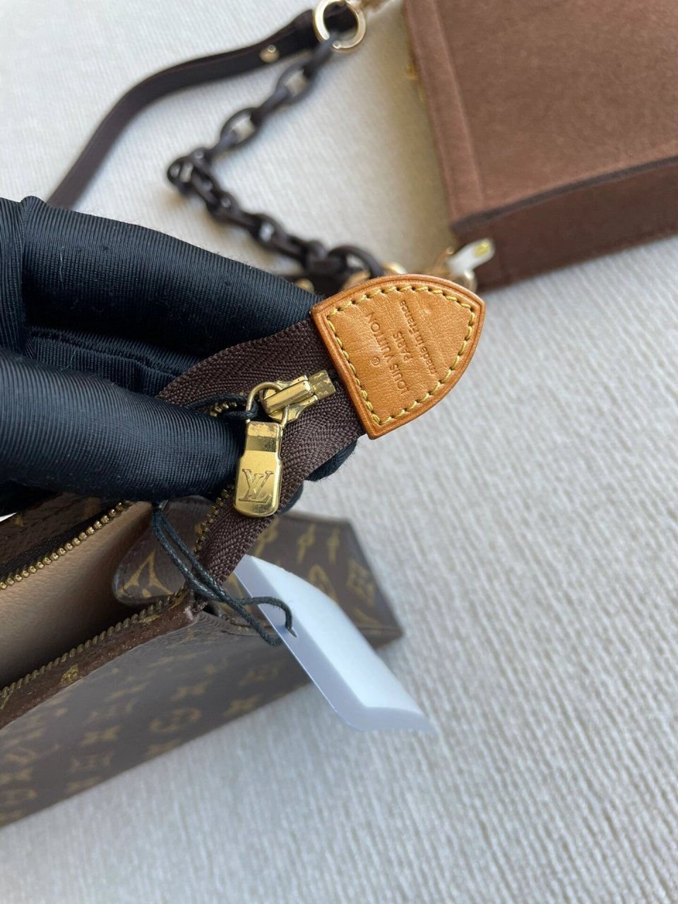 lv洗漱包26老花 2999 全原装 15年编码,全原装成色,送改造内胆包和