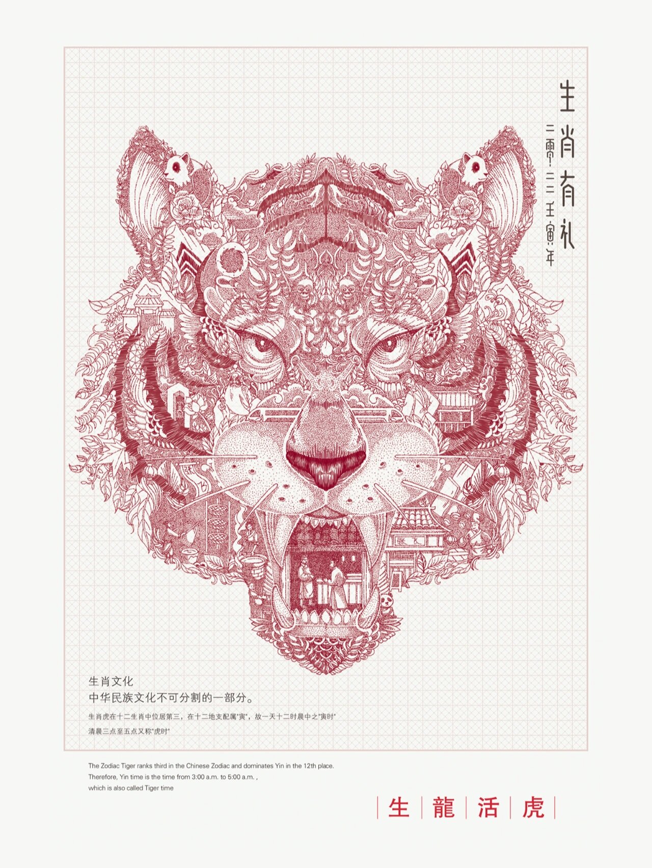 生肖龙逢虎年运势大全(生肖龙遇虎年)