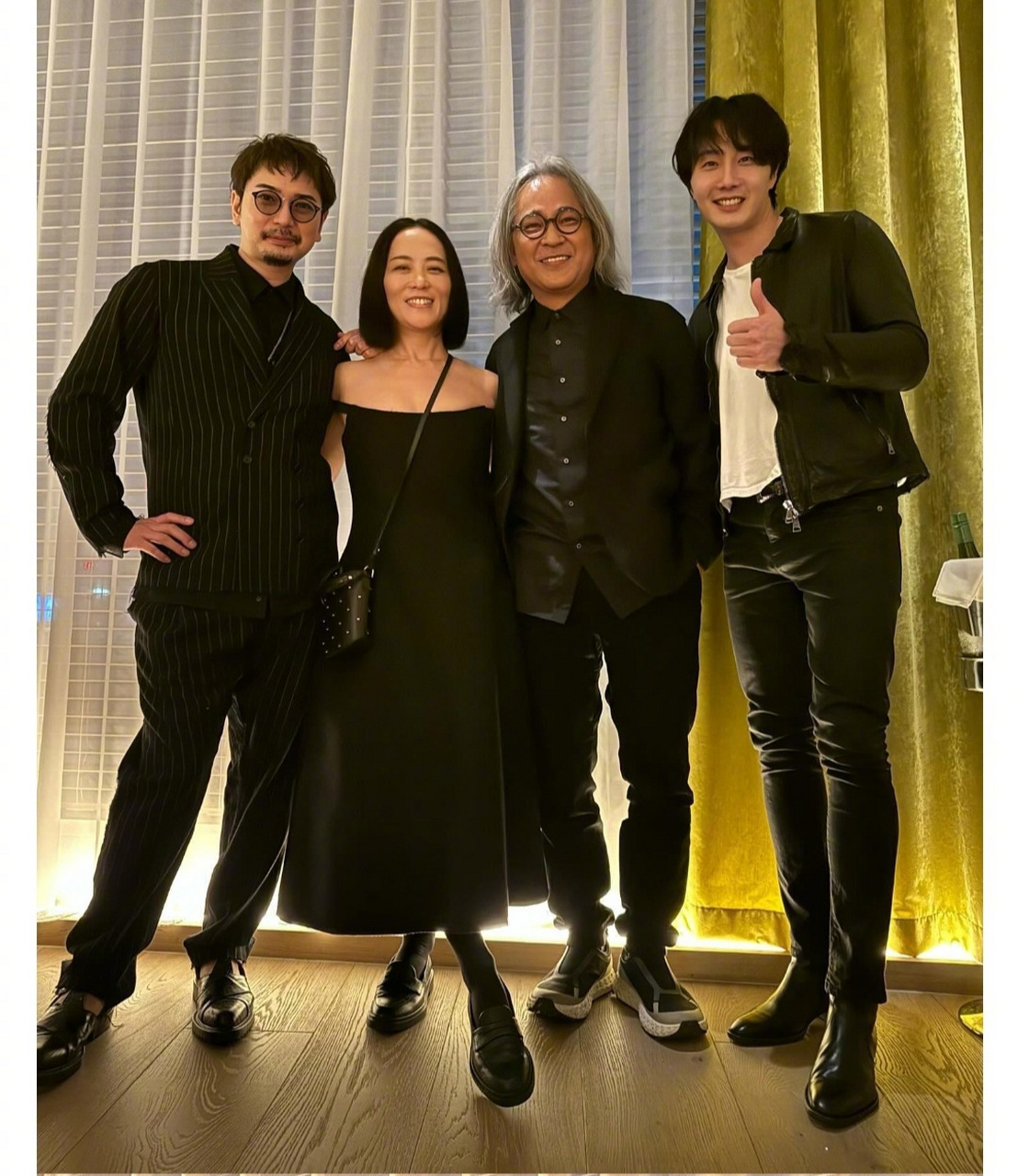 【热帖】松本润近况…jpg(feat日版《花样男子》男主) p1-3合影右1是