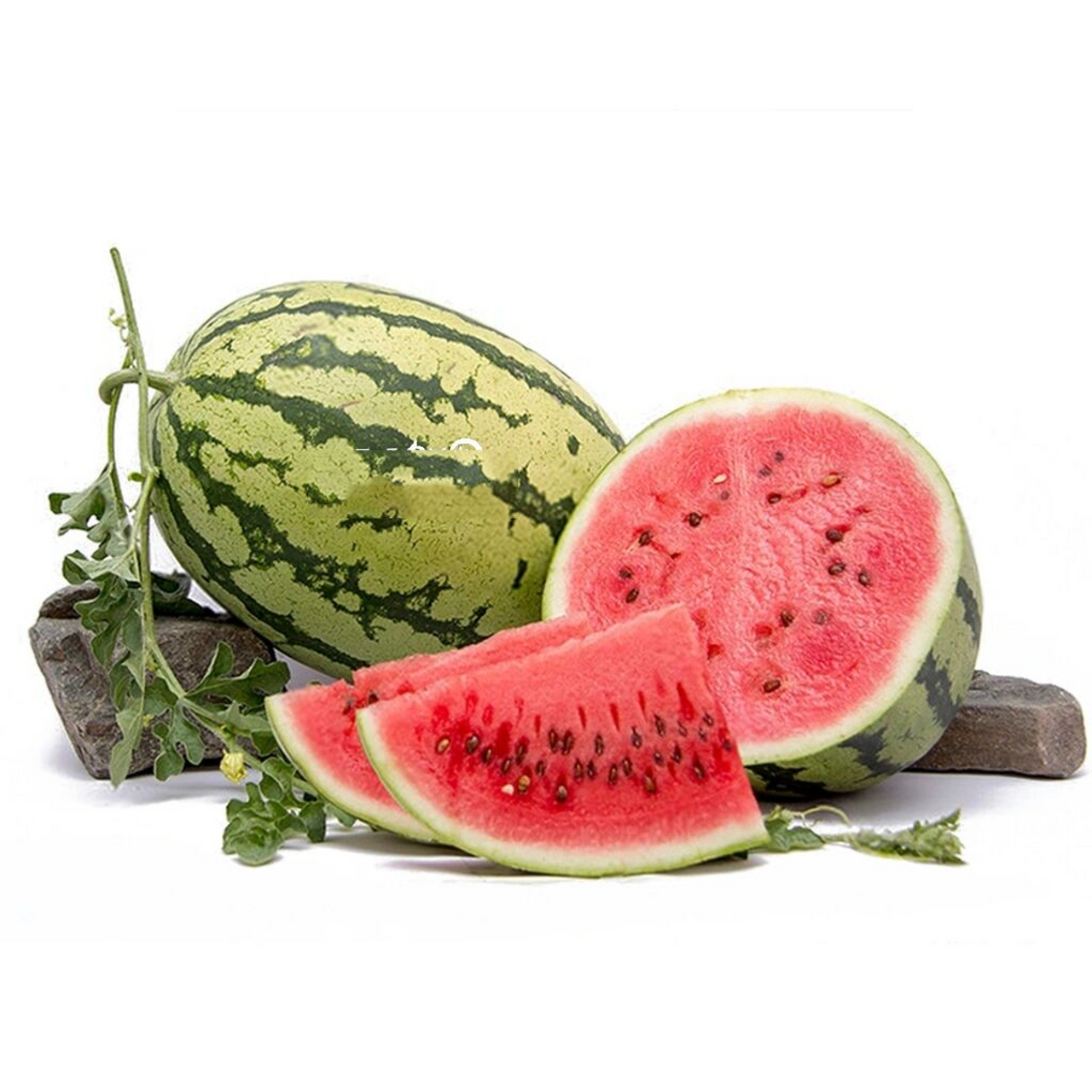 宁夏富硒西瓜 宁夏硒砂瓜因富含硒,锌等多种微量元素和维生素,被誉为"