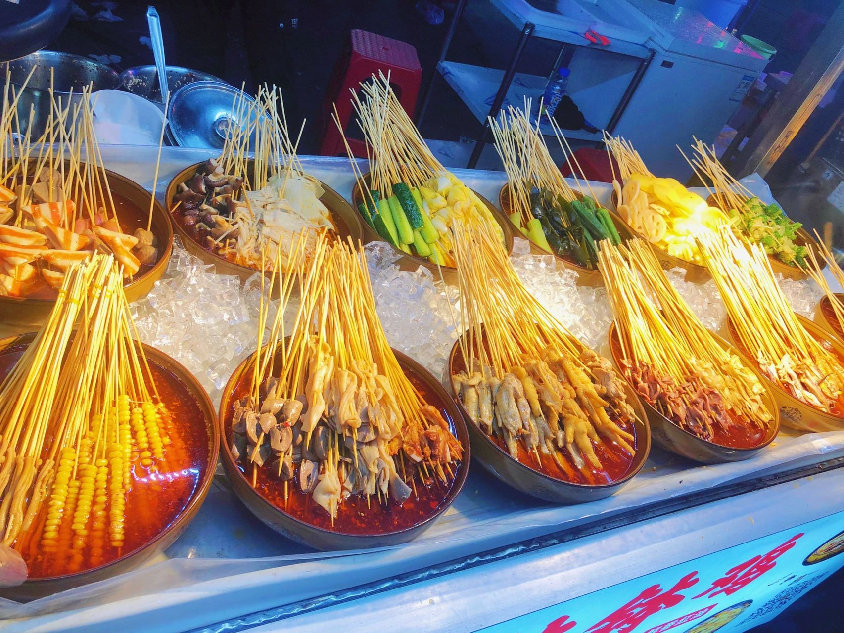 夏天钵钵鸡怎么保存 上一期被大家问到最多的问题是夏天钵钵鸡怎么