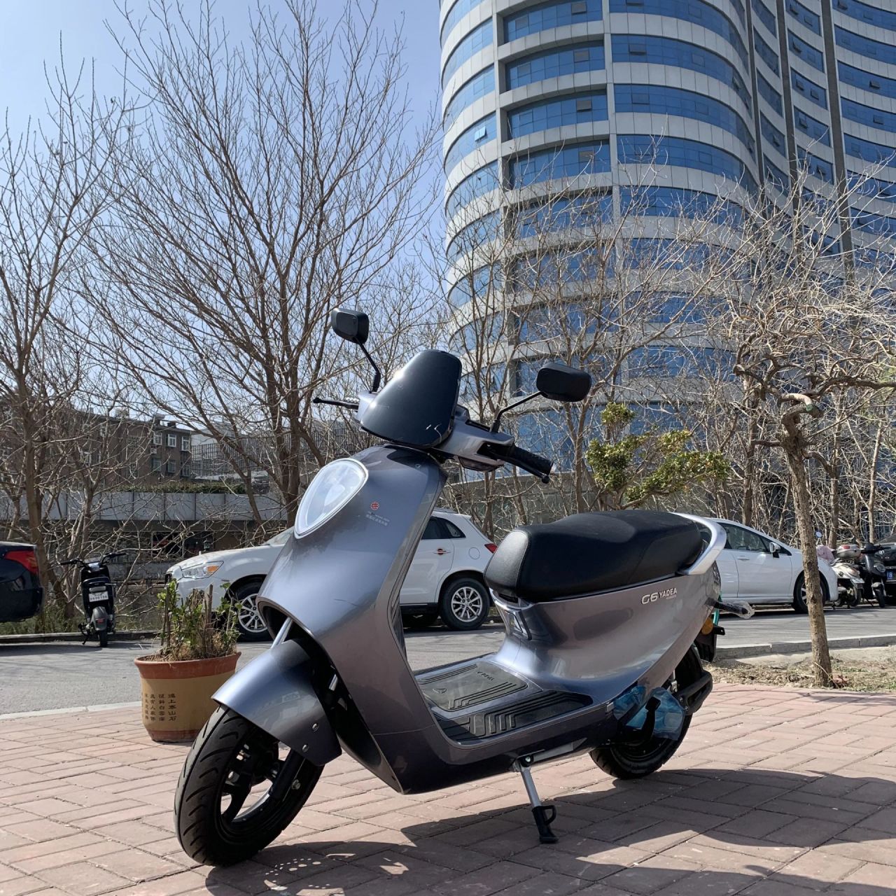 精品二手电动车,雅迪g6电动车!只发济南!