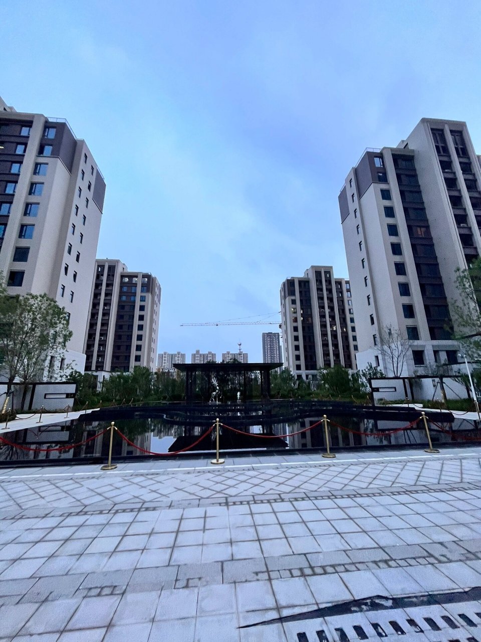 锦江府即将交付 锦江府188户型即将完工,现代简约风,欢迎参观