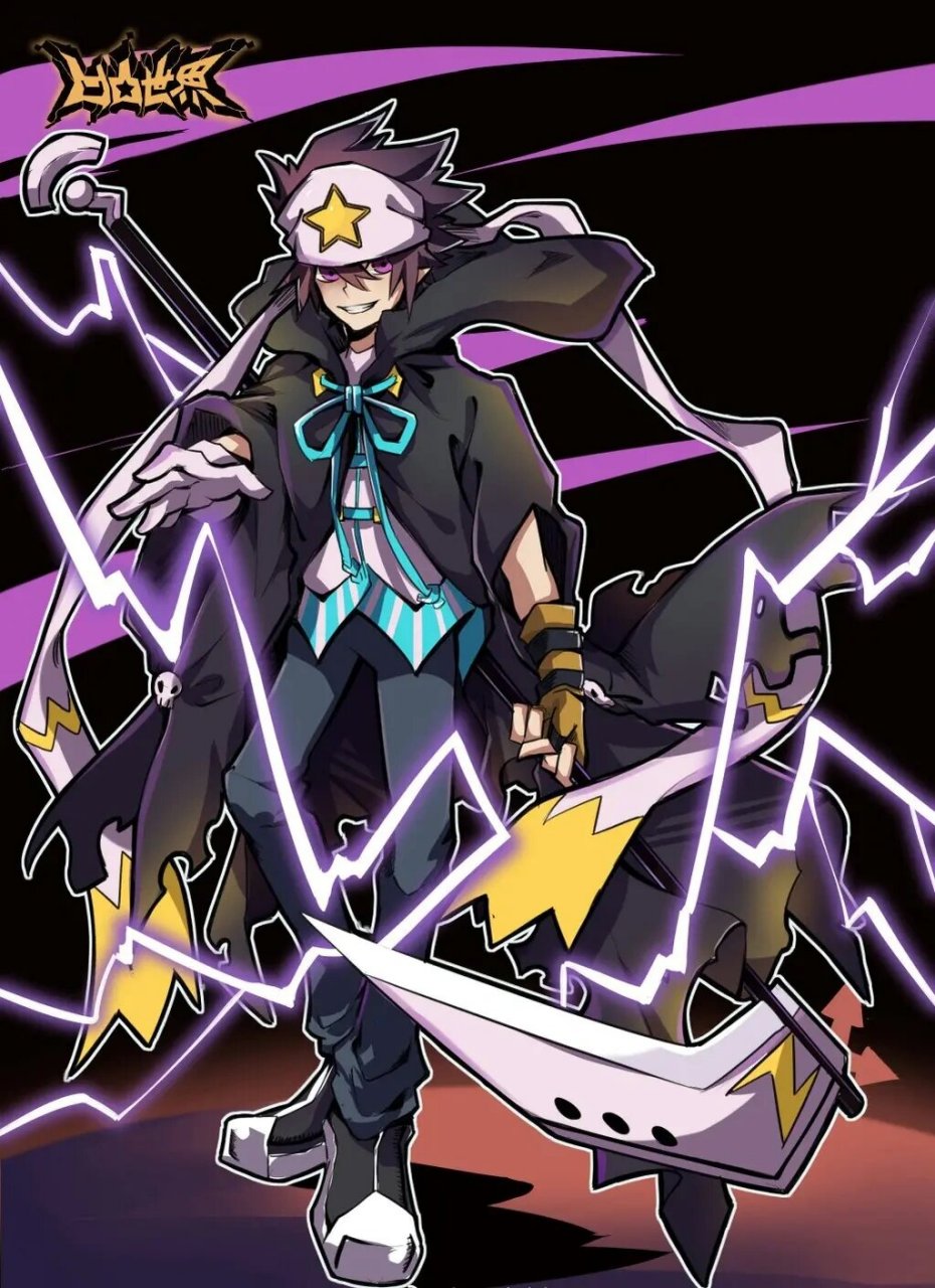 凹凸世界万圣节官图 喜欢的就拿走吧