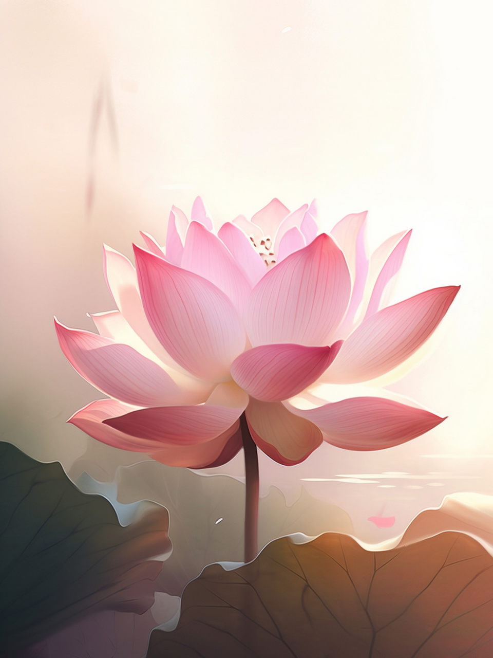 唯美盛开荷花 02020202020202盛开的荷花,好运荷花.