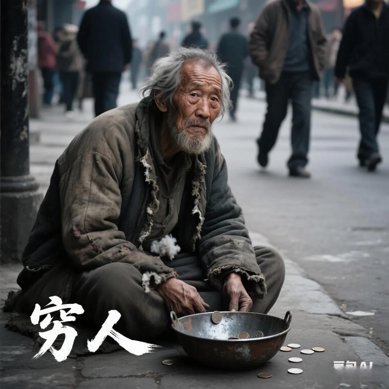 你觉得穷人最缺的是啥 你觉得穷人最缺的是啥