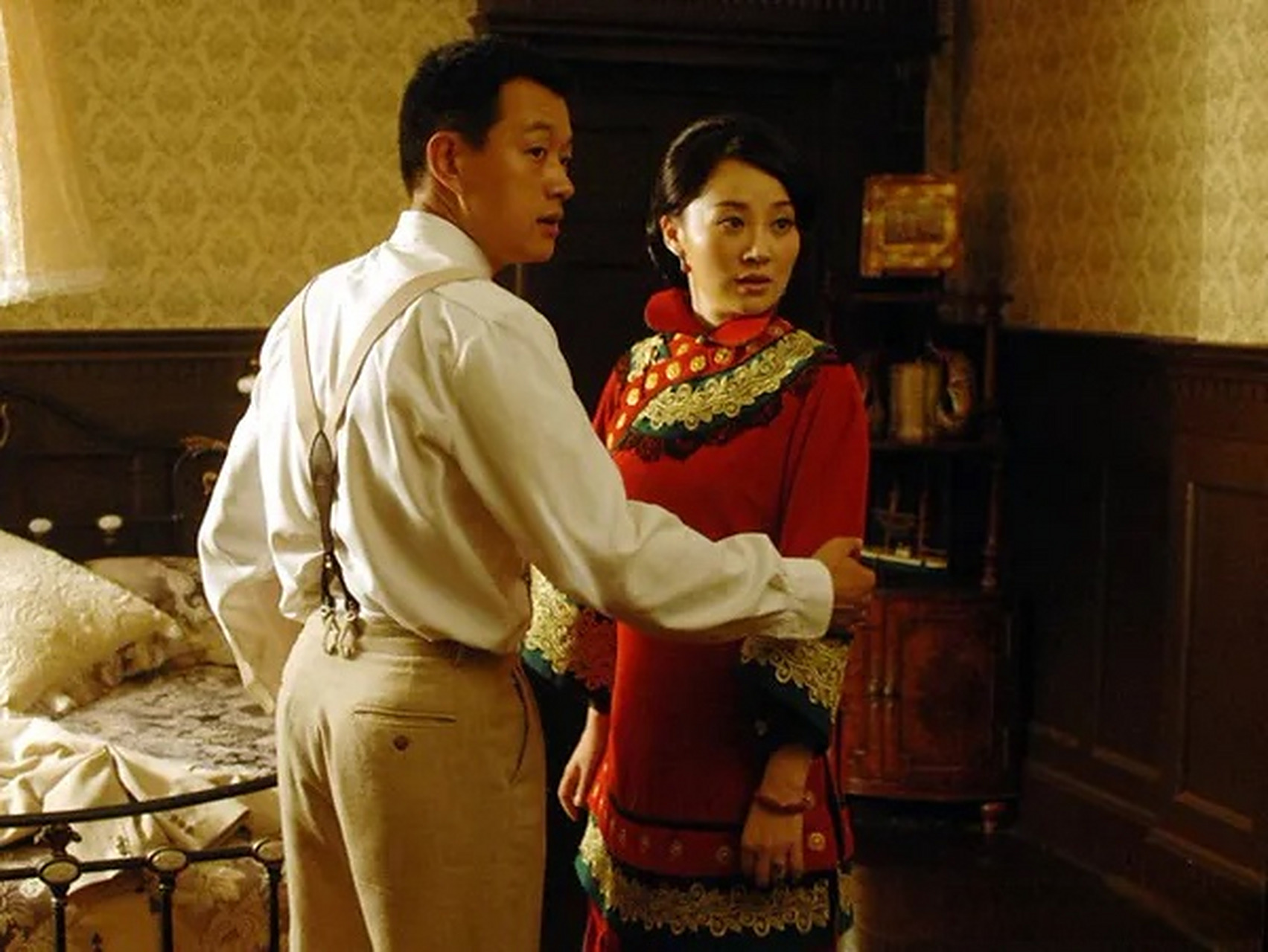 光影里的今天#  电影:#与妻书#  类型: 剧情 / 爱情 上映日期: 2012