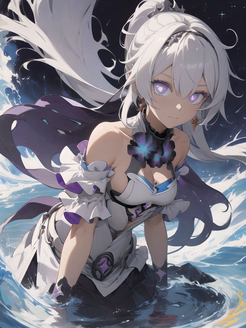 崩坏三 琪亚娜 终焉之律者