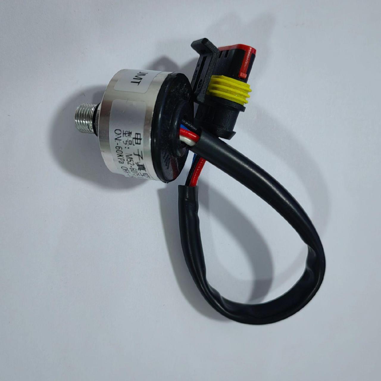 新能源电动车汽车电子真空泵压力传感器