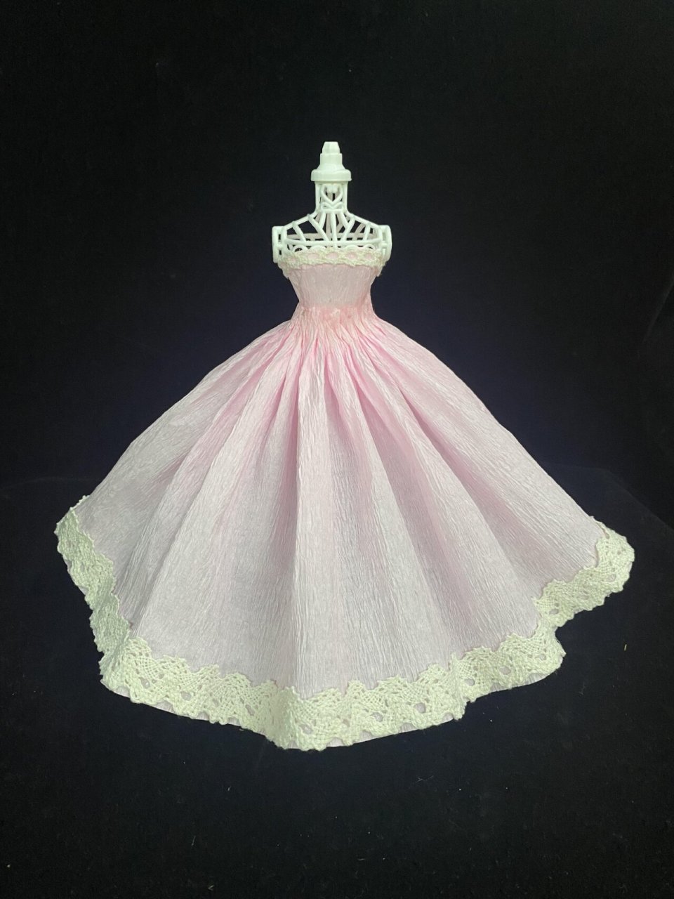 变废为宝✂环保人偶服饰diy👗 旧物品再利用, 发挥你的设计创意
