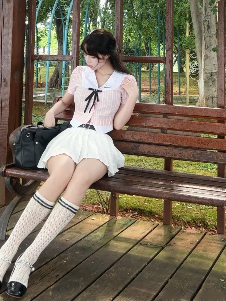 美不美看大腿,花不花让你掐.(杭州) 大四