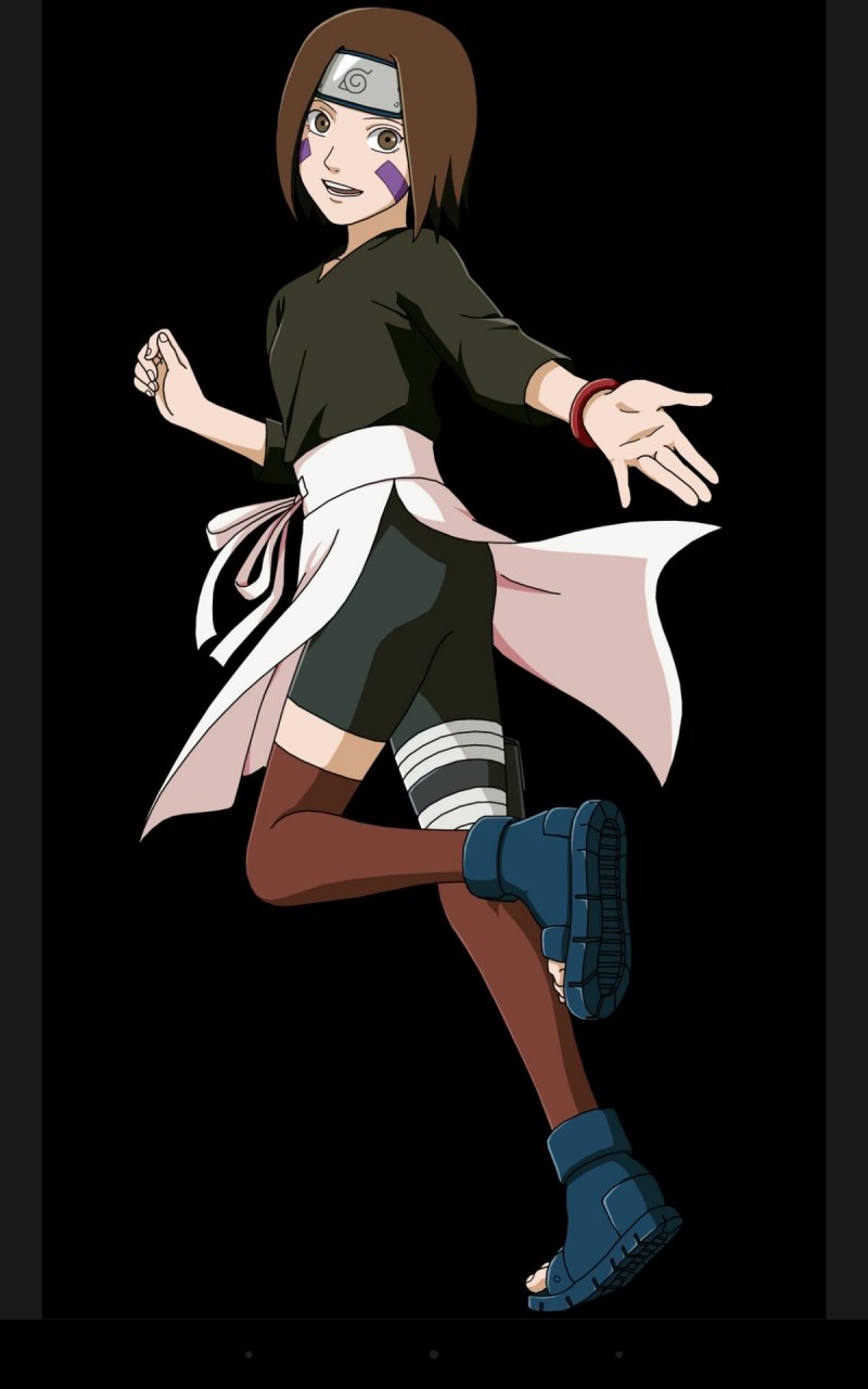 野原琳全身图一览 野原琳,日本漫画《火影忍者》及其衍生作品中的女性