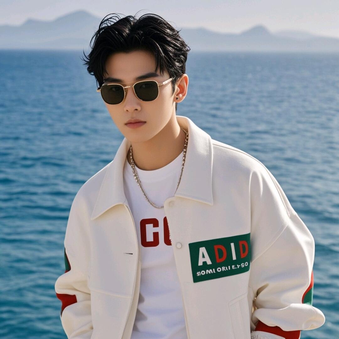 帅气的男生头像