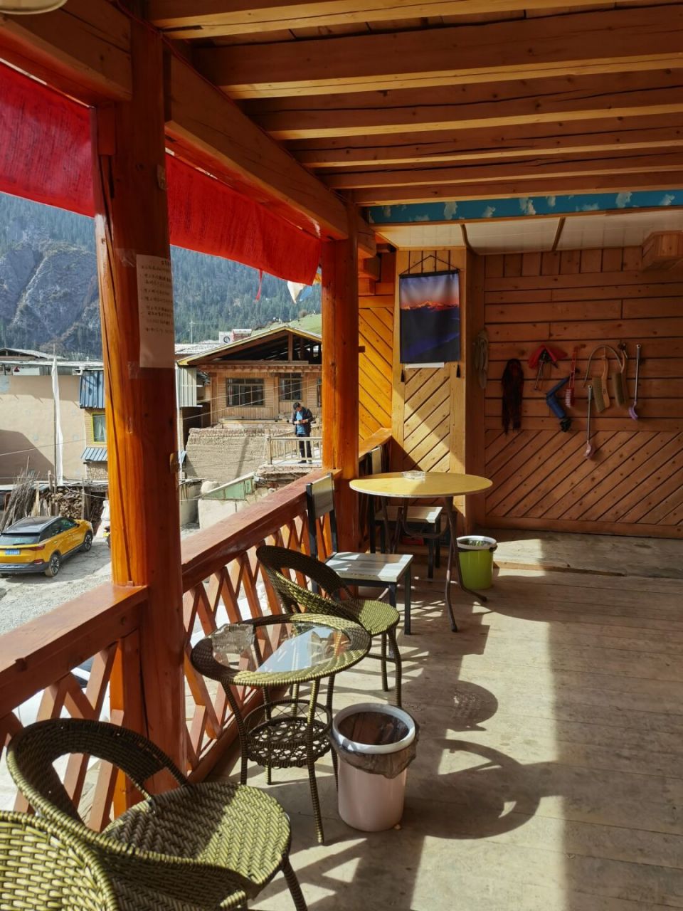 甘南住宿|在扎尕那可以住这个藏式民宿 姐妹们去扎尕那可以住这个藏式