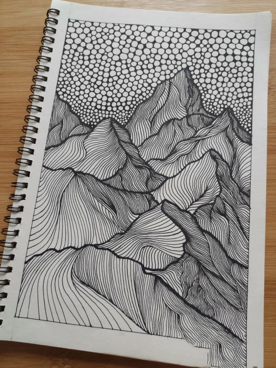 三年级下《画中的线条》素材