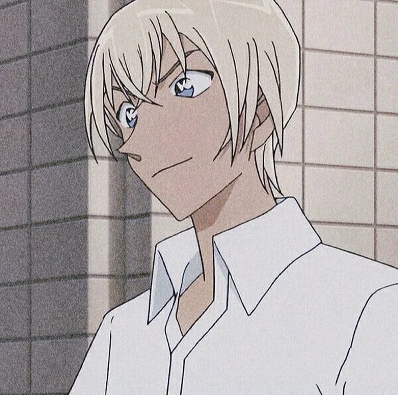 安室透头像 安室透yy ds