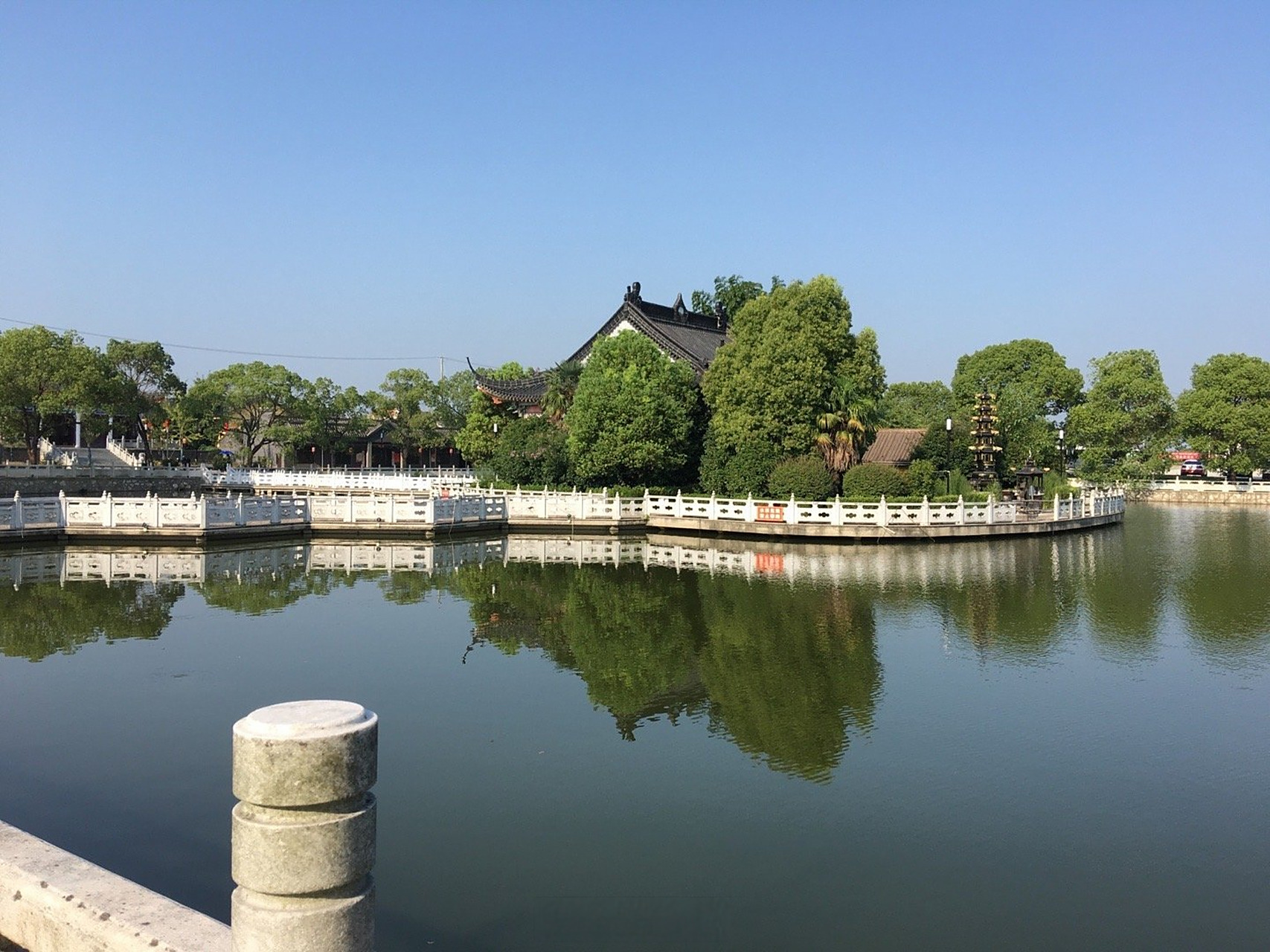 寻美中国##探秘自然#丹阳市延陵镇九里村地处茅山老区,有着光荣的