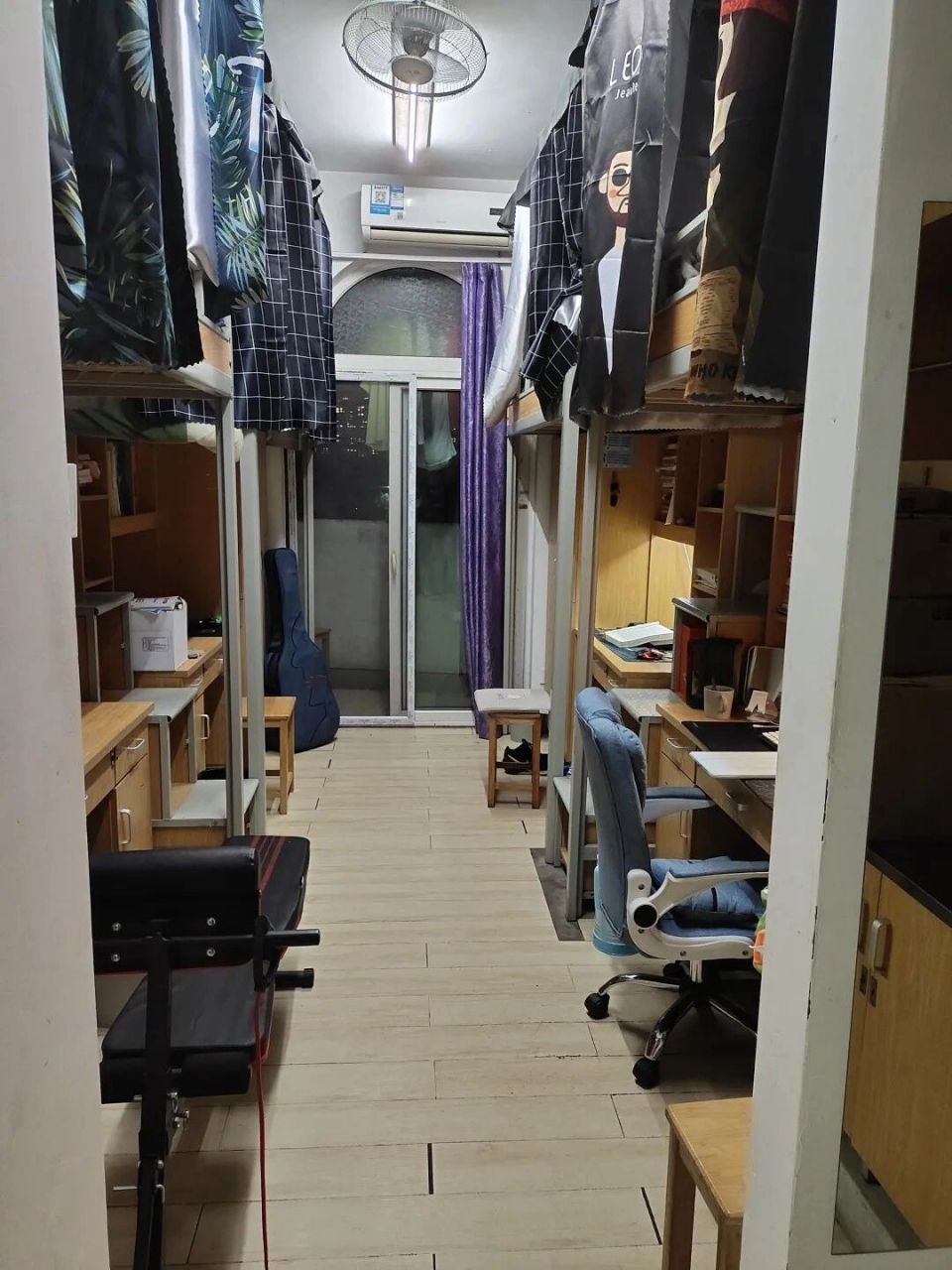 宁波大学本部东校区教学楼及宿舍 p3为本部公寓 p4为本部宿舍 p5为