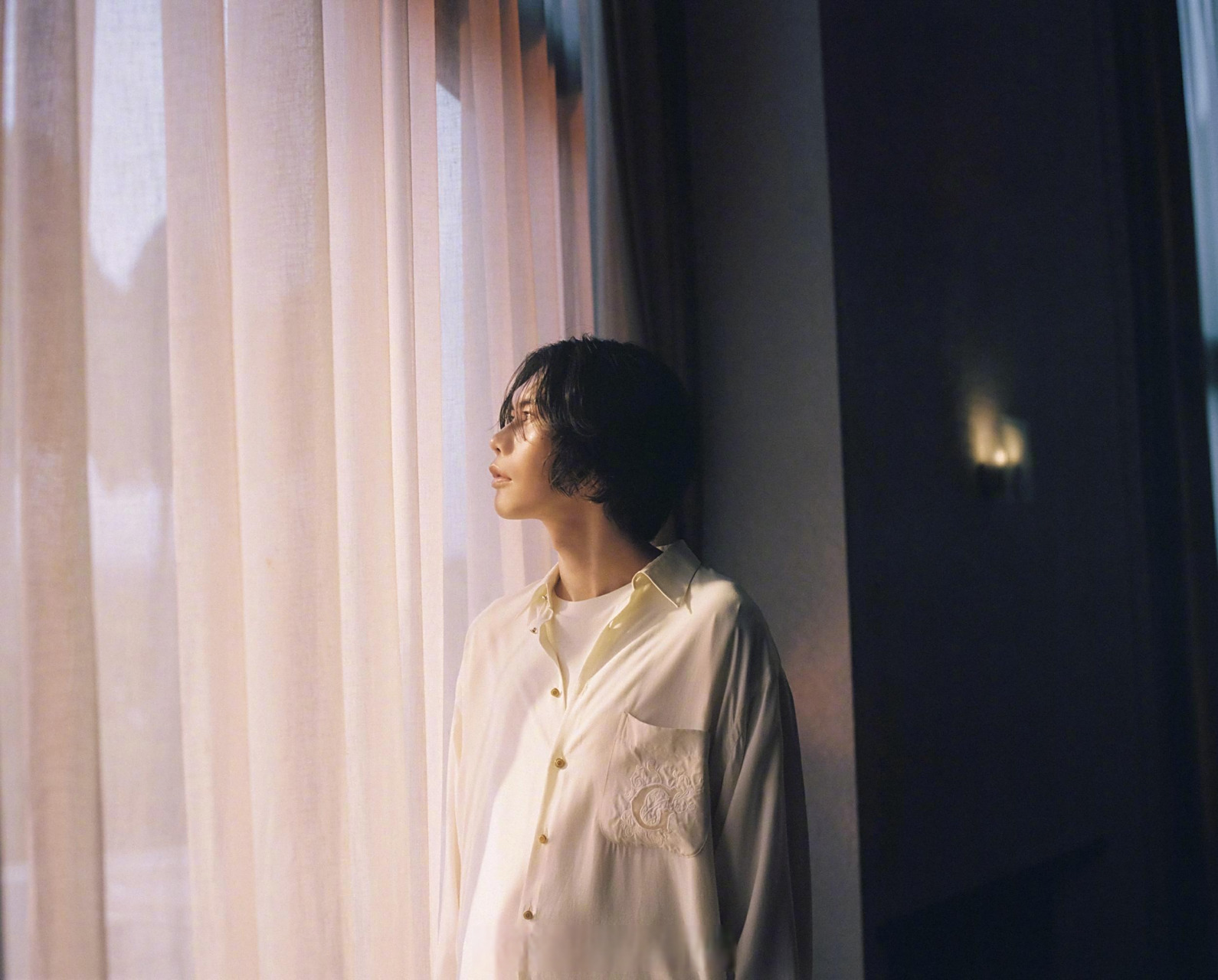 预告# 米津玄師_hachi 为#宫崎骏# 原创电影新作《#你想活出怎样的