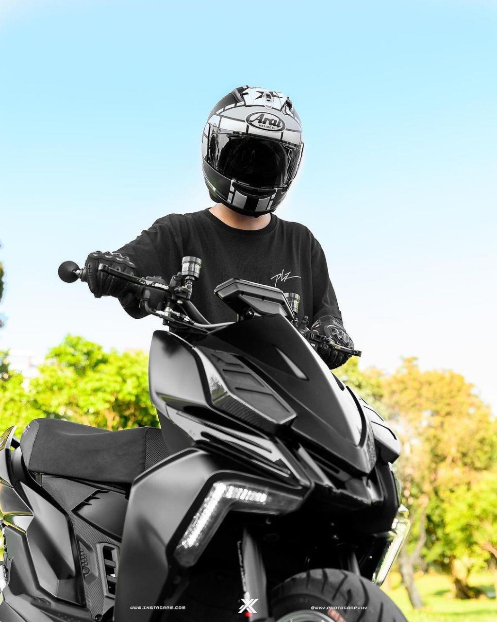 三阳drg158改装案例分享.又有好久没发drg了 哥儿几个评论区聚聚?