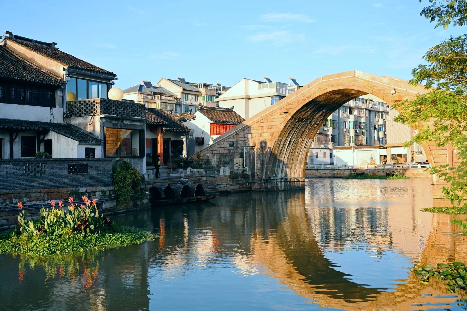 苏州周末好去处,超级冷门小镇 苏州周末好去处,超级冷门小镇 平望是