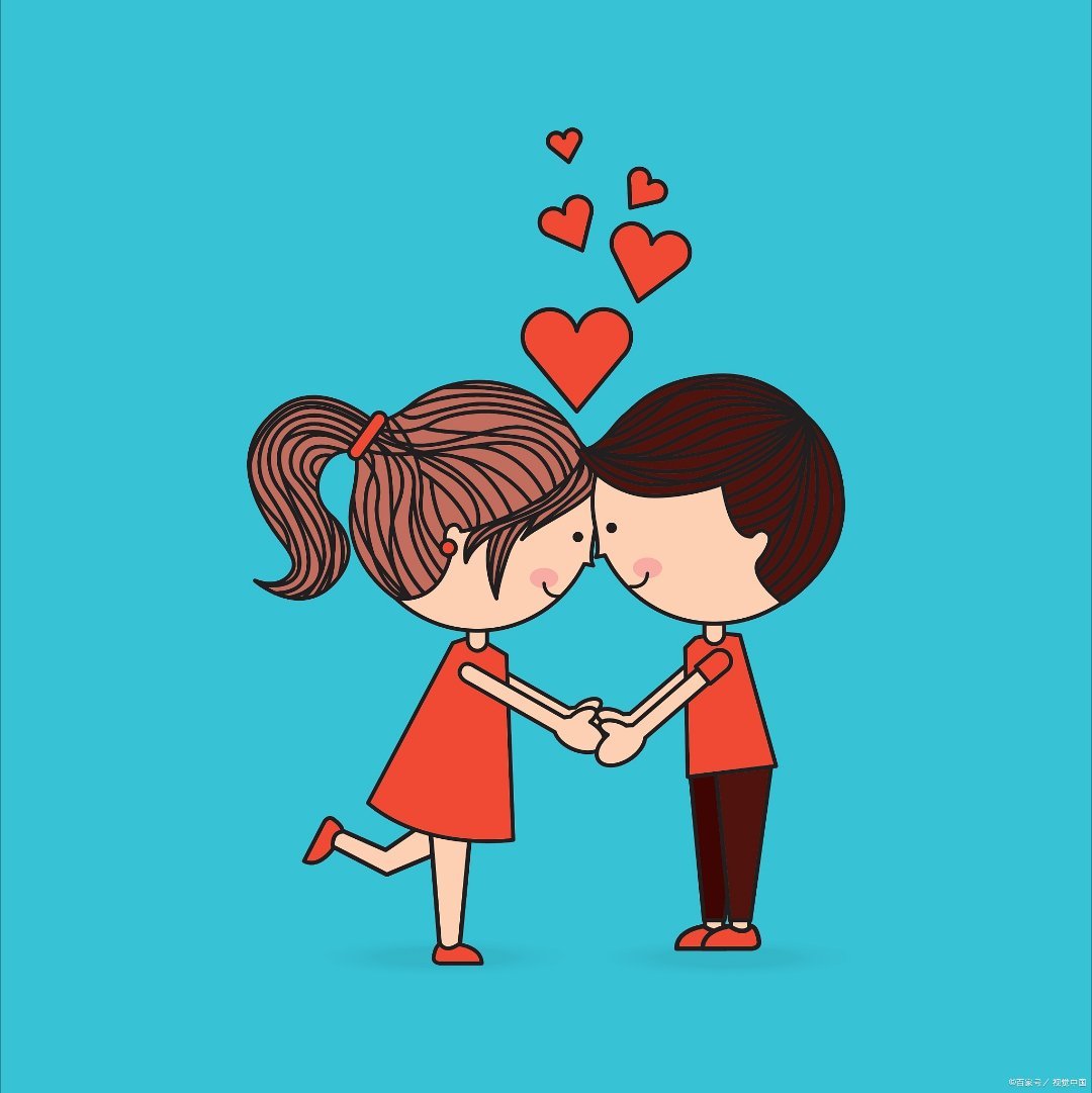 现在年轻女孩谈恋爱的少多了