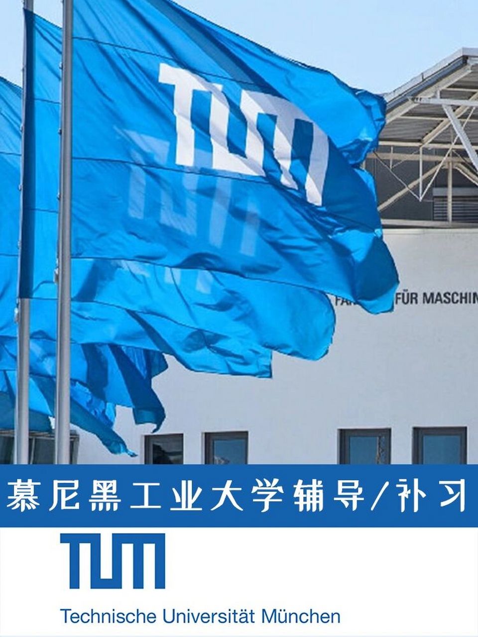 慕尼黑工业大学(tum):政治学论文辅导补习 我们能辅导海外各大院校的