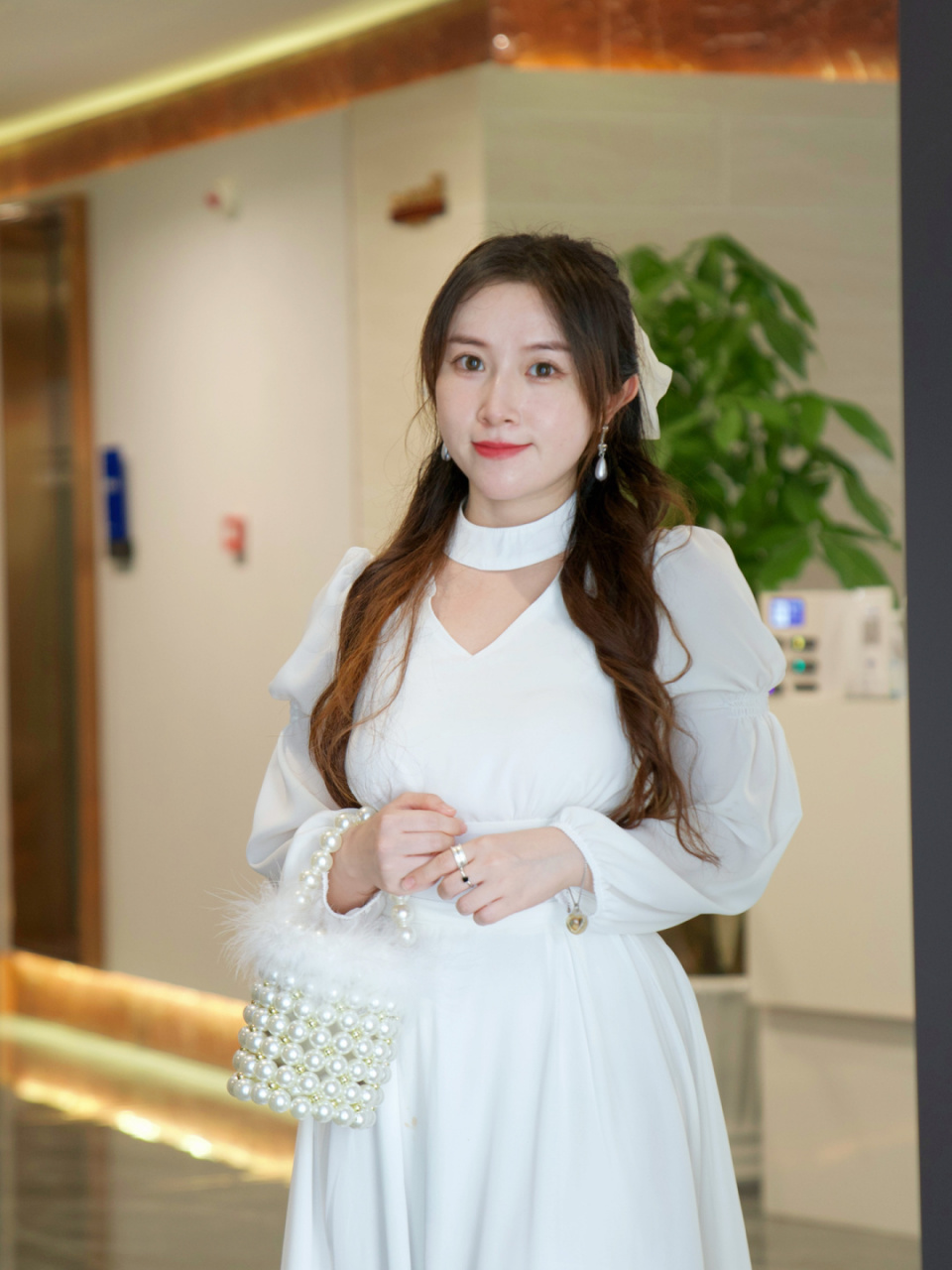 包子脸女生也要爱自己哈!