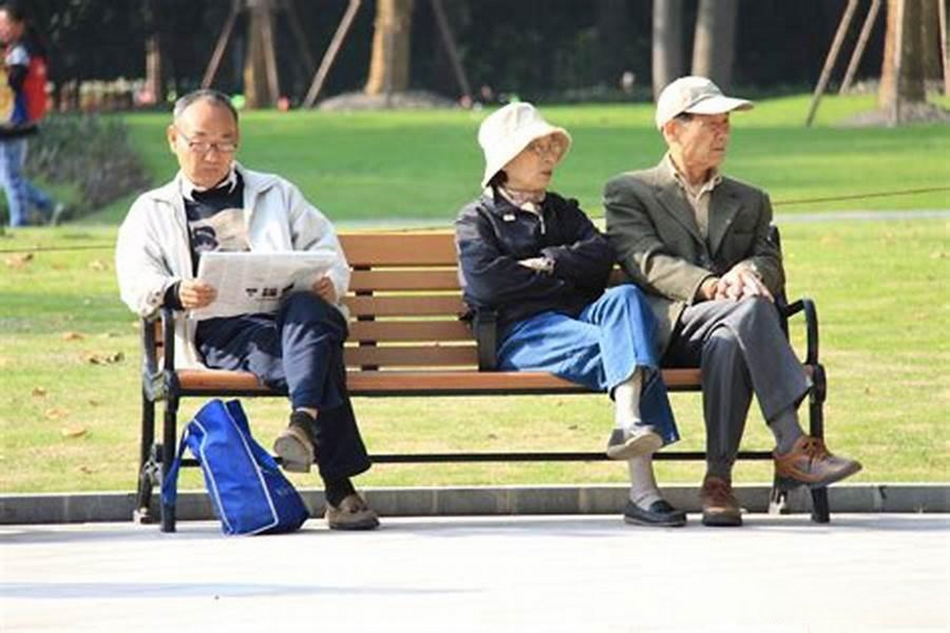 你理想的退休生活是什么样的?