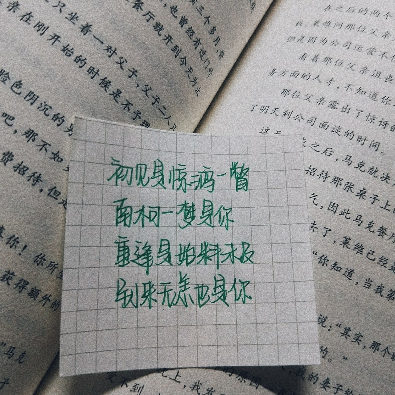 949494 没练过字  所以不是你们说的情书翩翩体 不可二传 #手写
