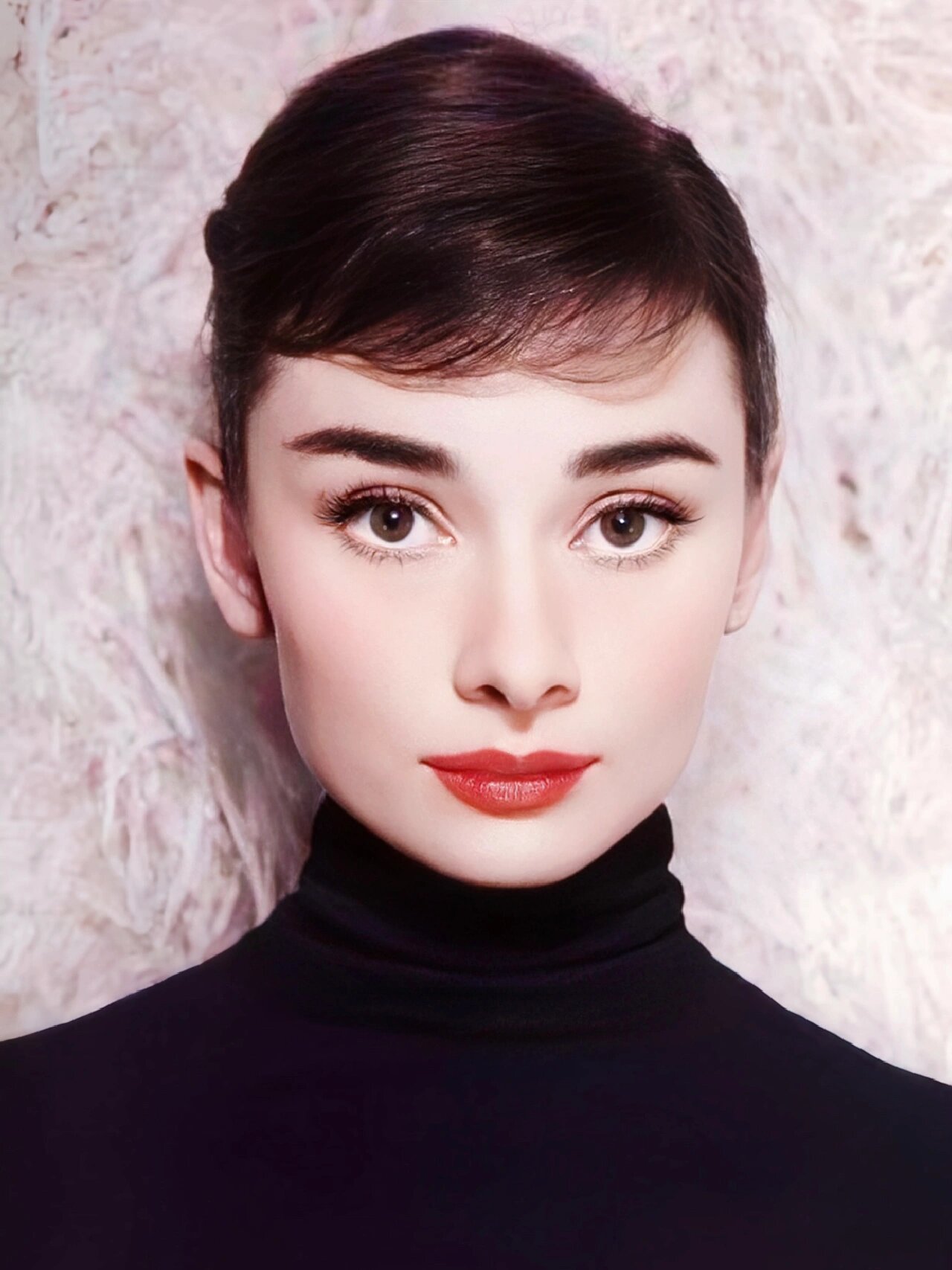 优雅是永不褪色的魅力奥黛丽赫本和费雯丽